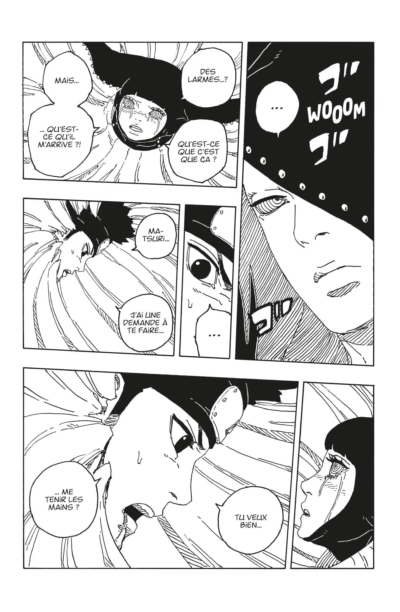 Read Boruto_ Two Blue Vortex FR Manga Online