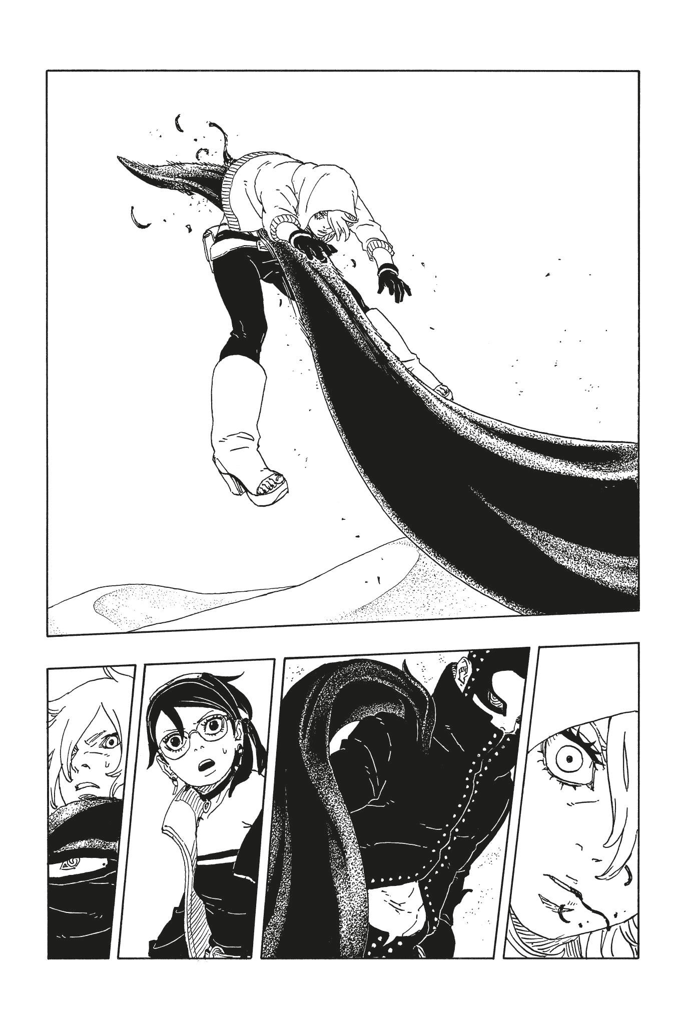 Read Boruto_ Two Blue Vortex FR Manga Online