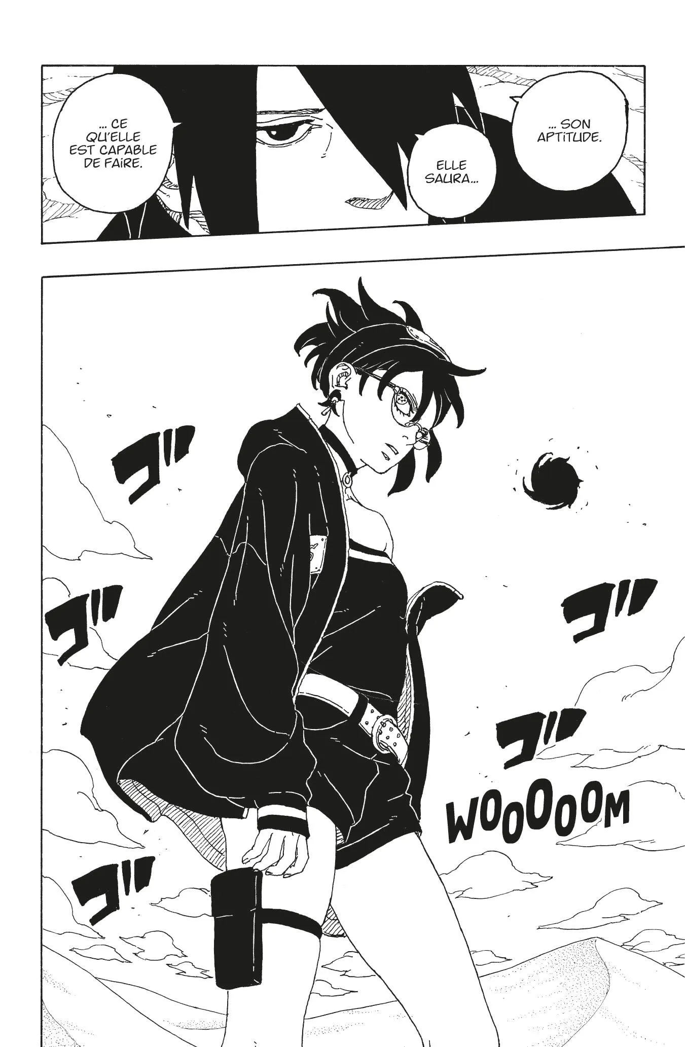 Read Boruto_ Two Blue Vortex FR Manga Online