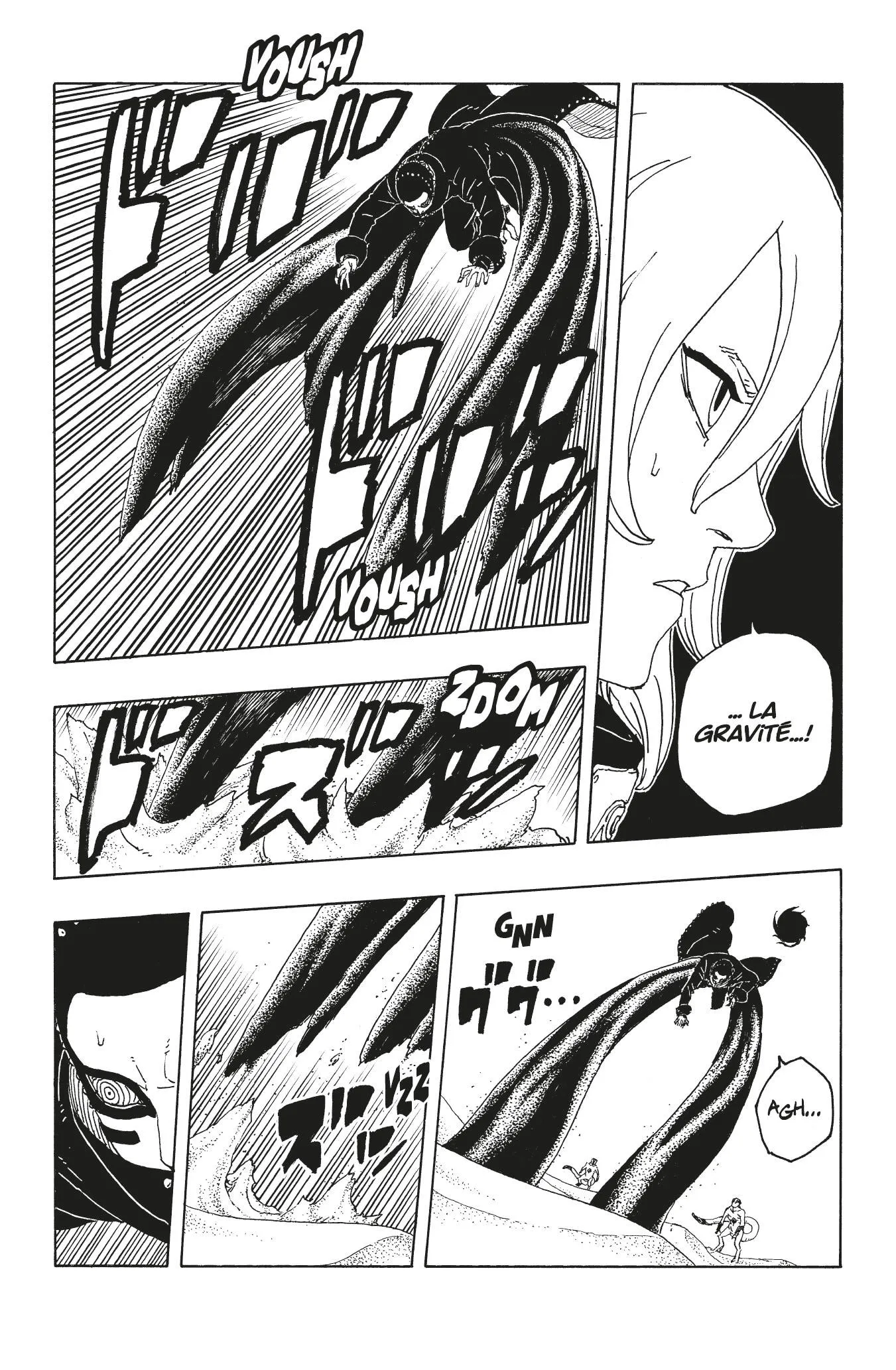 Read Boruto_ Two Blue Vortex FR Manga Online