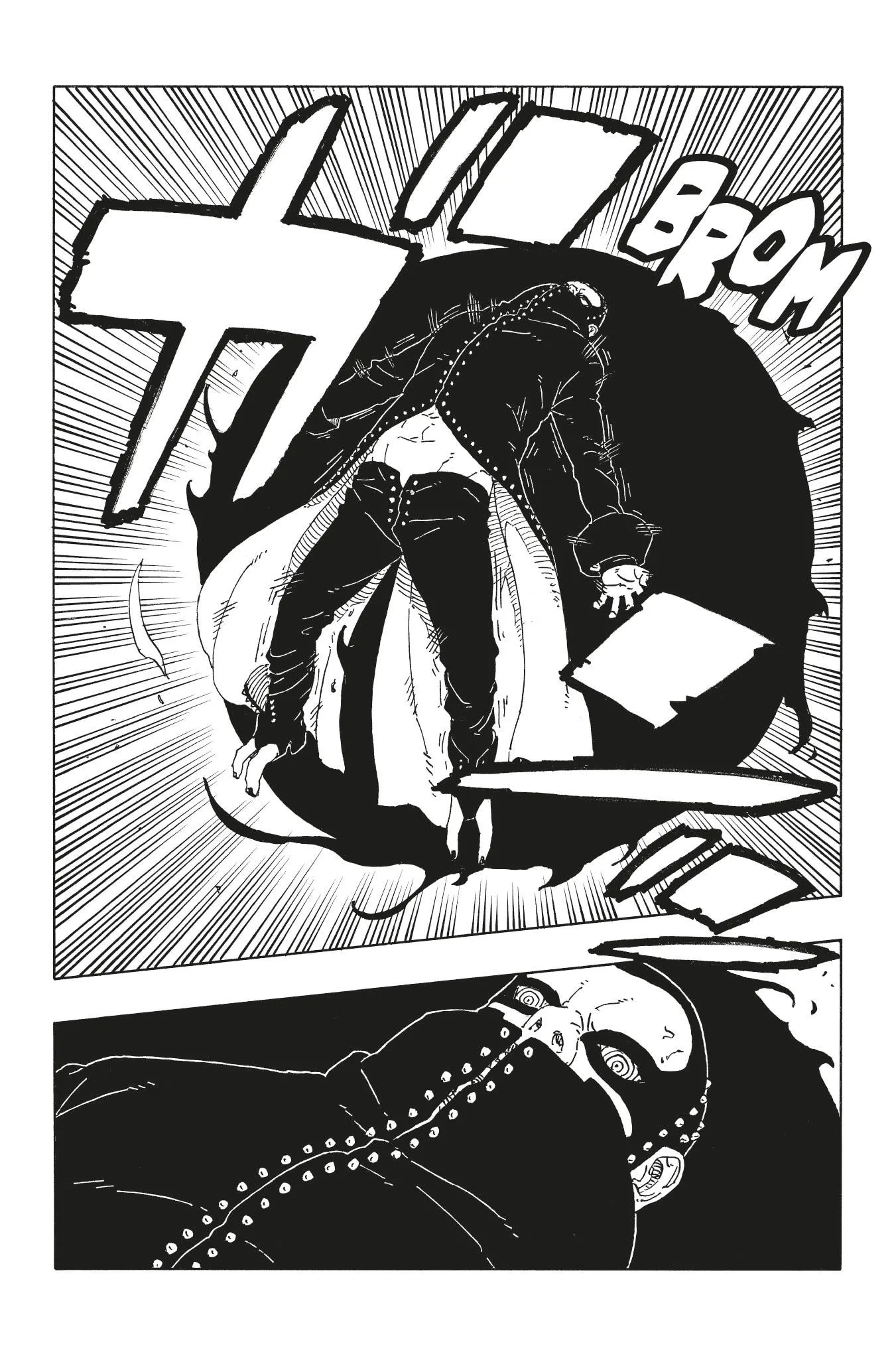 Read Boruto_ Two Blue Vortex FR Manga Online
