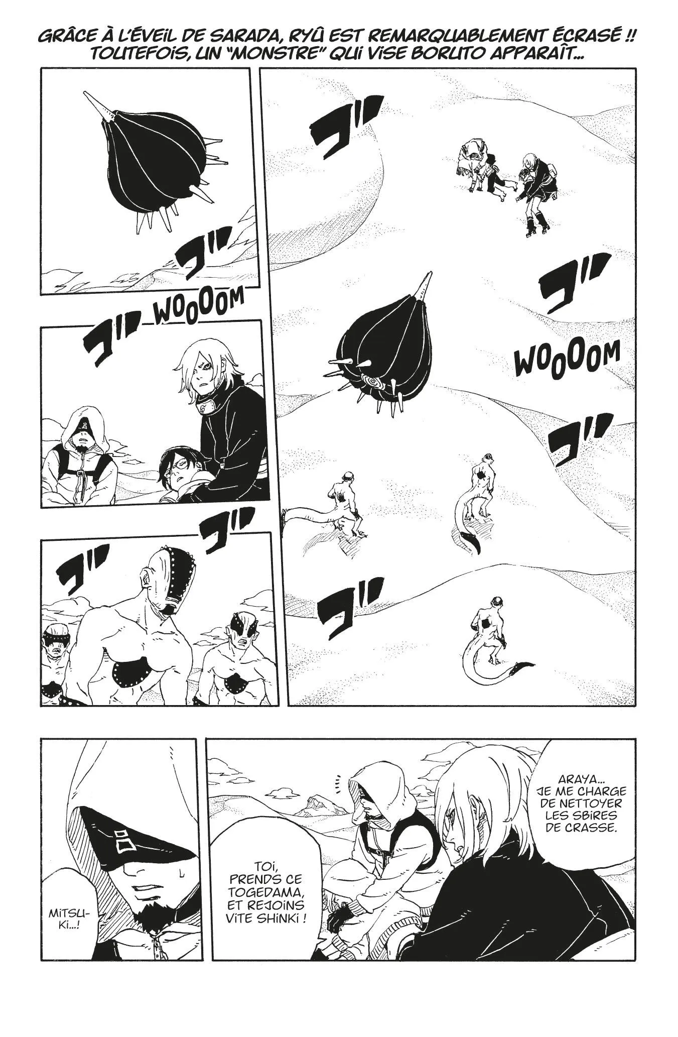 Read Boruto_ Two Blue Vortex FR Manga Online