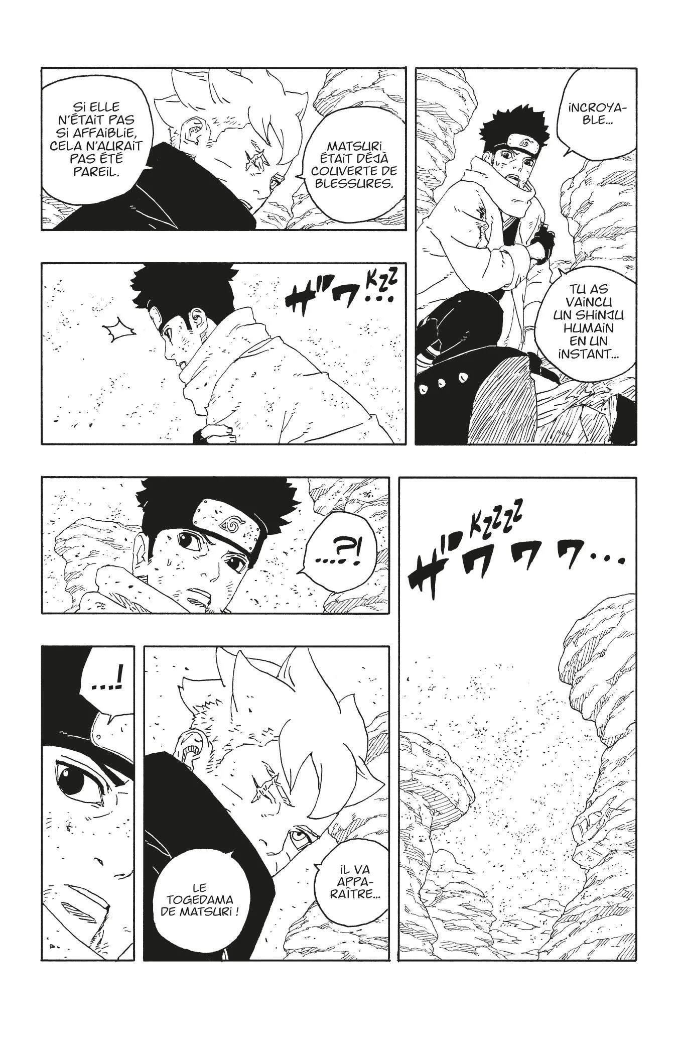 Read Boruto_ Two Blue Vortex FR Manga Online