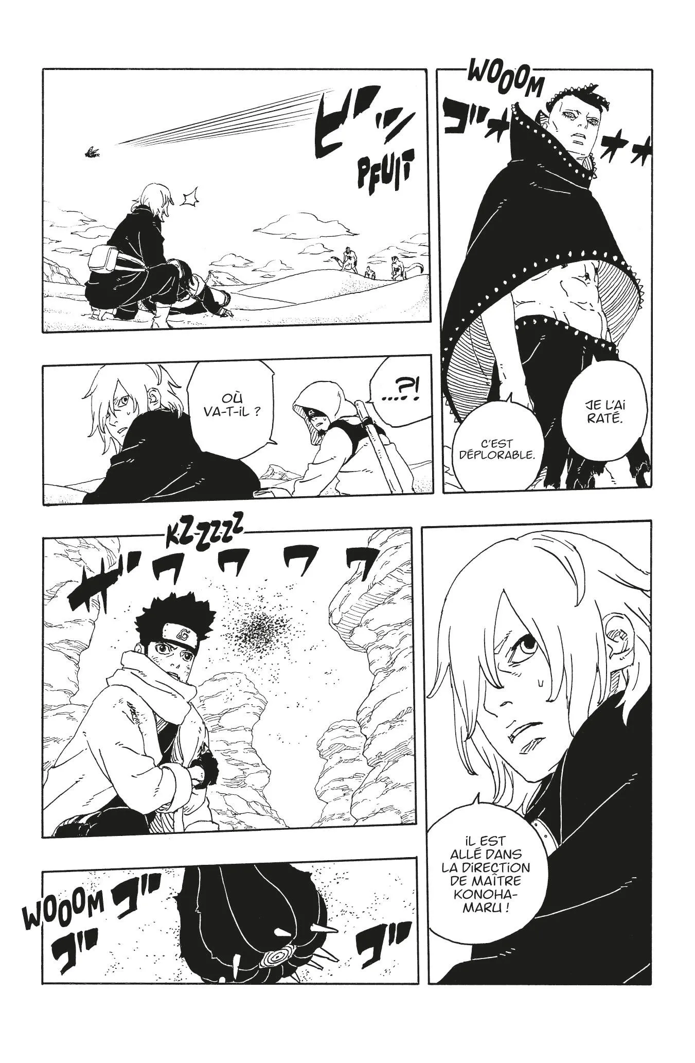 Read Boruto_ Two Blue Vortex FR Manga Online