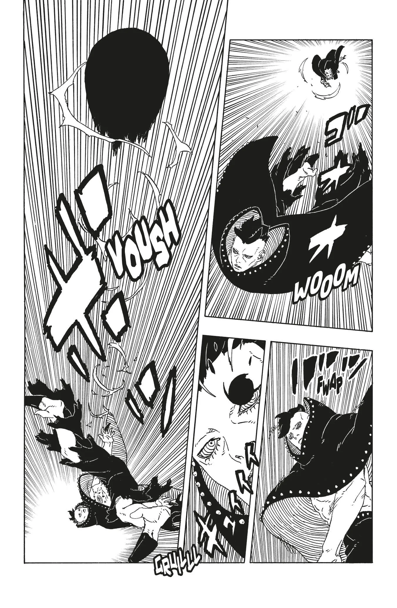 Read Boruto_ Two Blue Vortex FR Manga Online