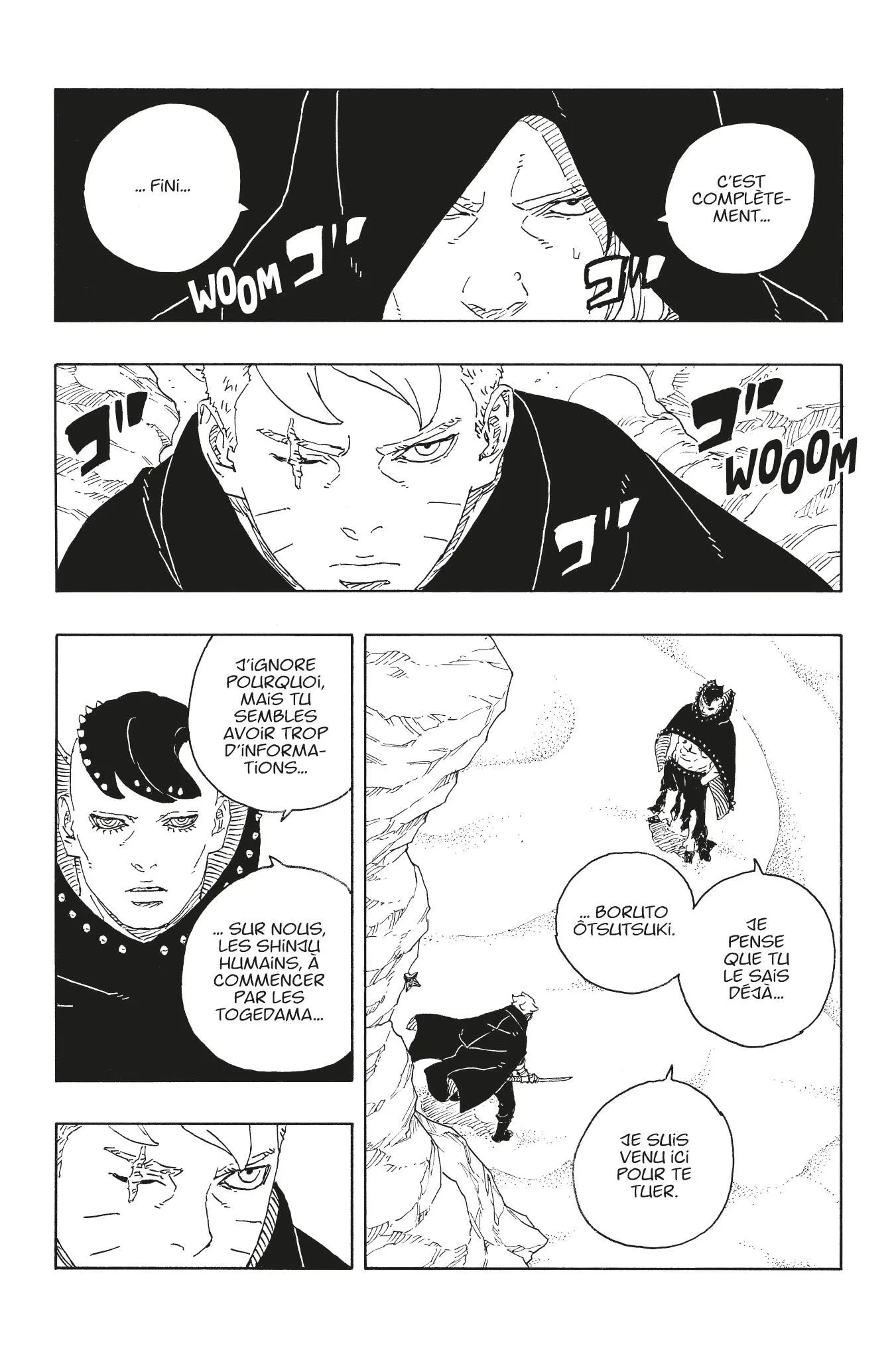 Read Boruto_ Two Blue Vortex FR Manga Online