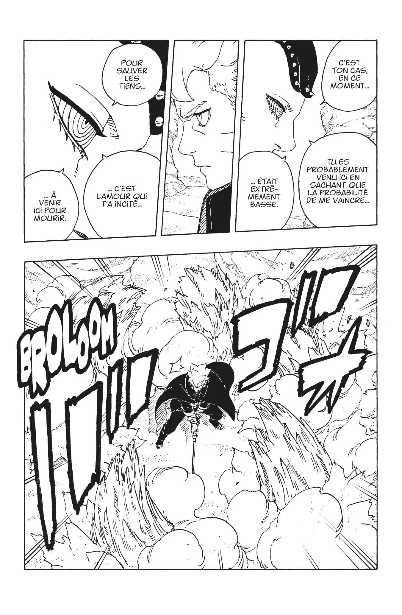 Read Boruto_ Two Blue Vortex FR Manga Online
