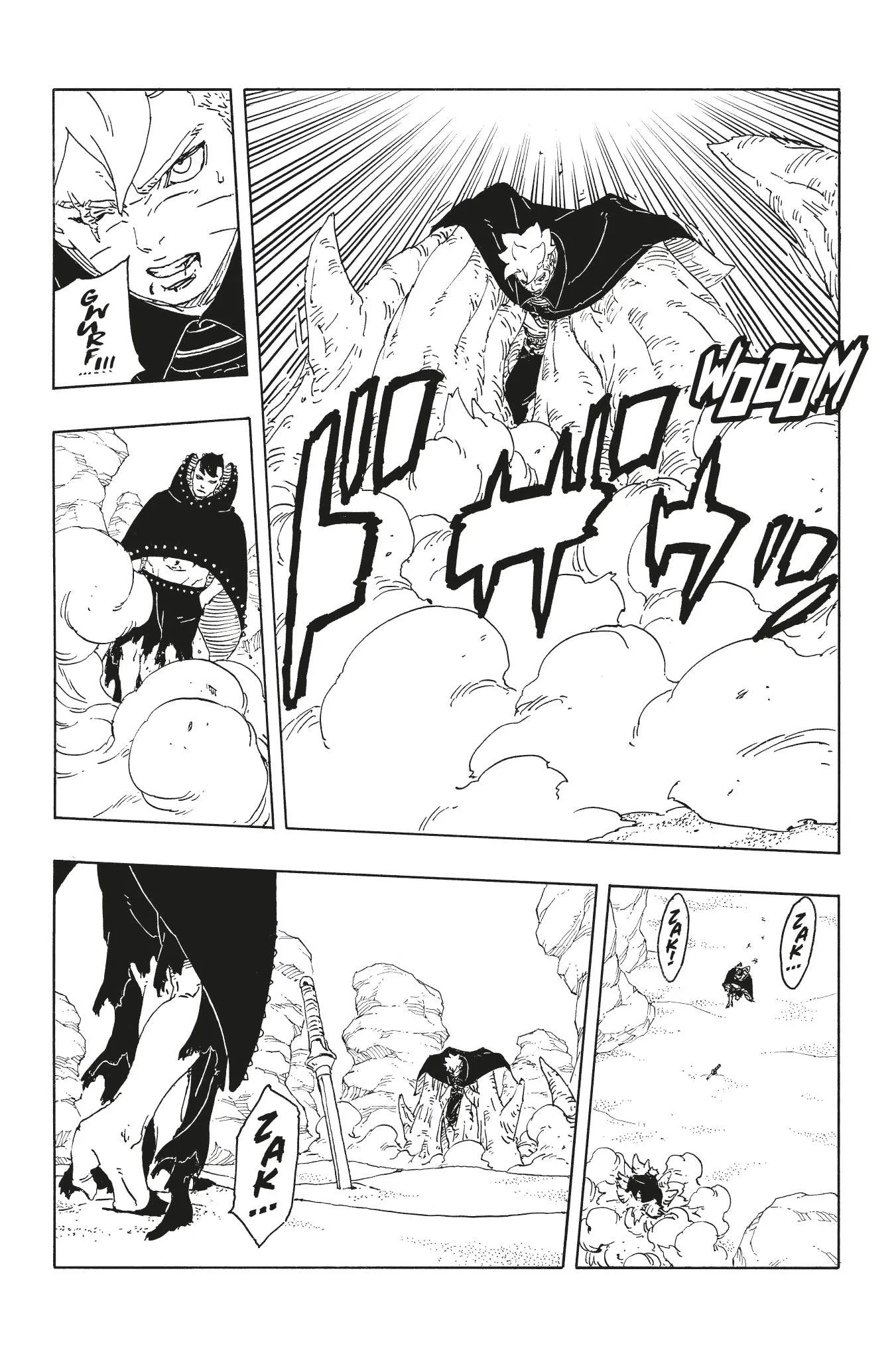 Read Boruto_ Two Blue Vortex FR Manga Online