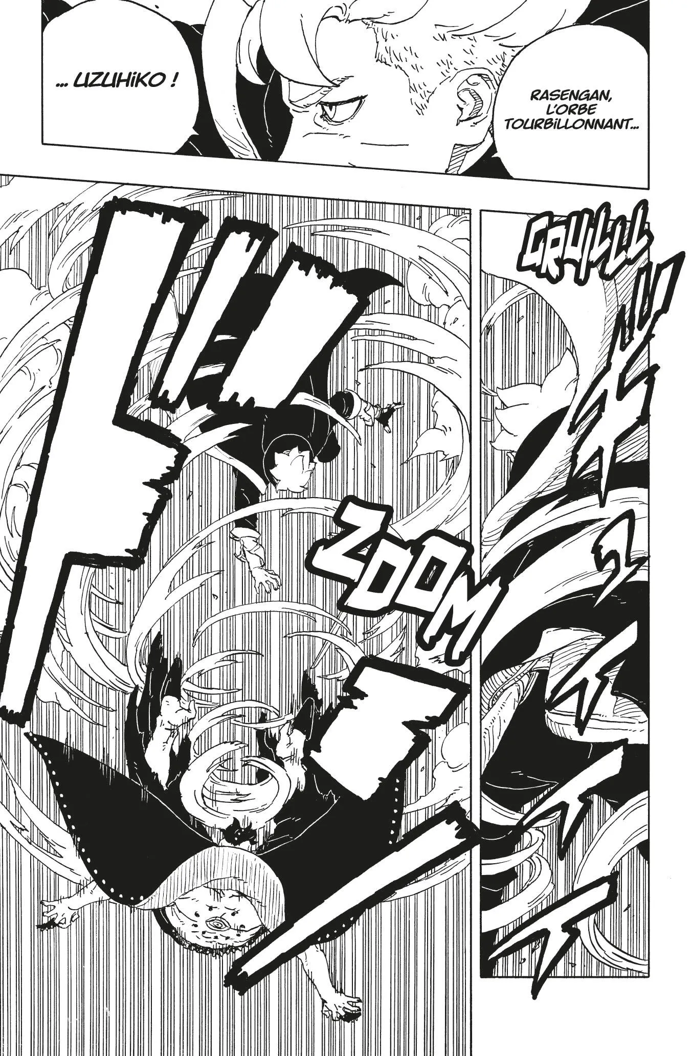 Read Boruto_ Two Blue Vortex FR Manga Online