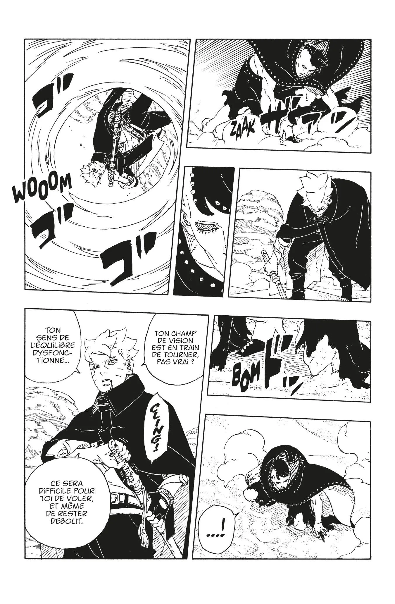 Read Boruto_ Two Blue Vortex FR Manga Online