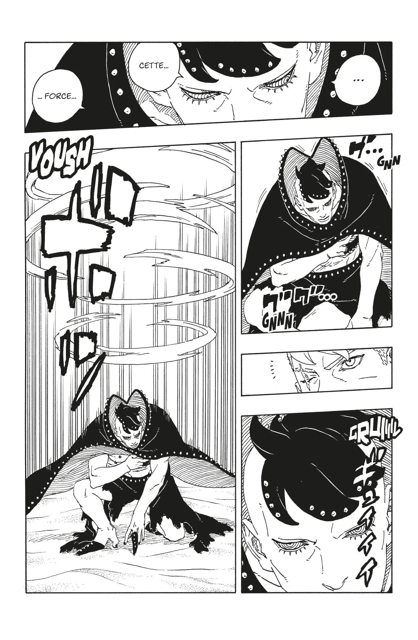 Read Boruto_ Two Blue Vortex FR Manga Online