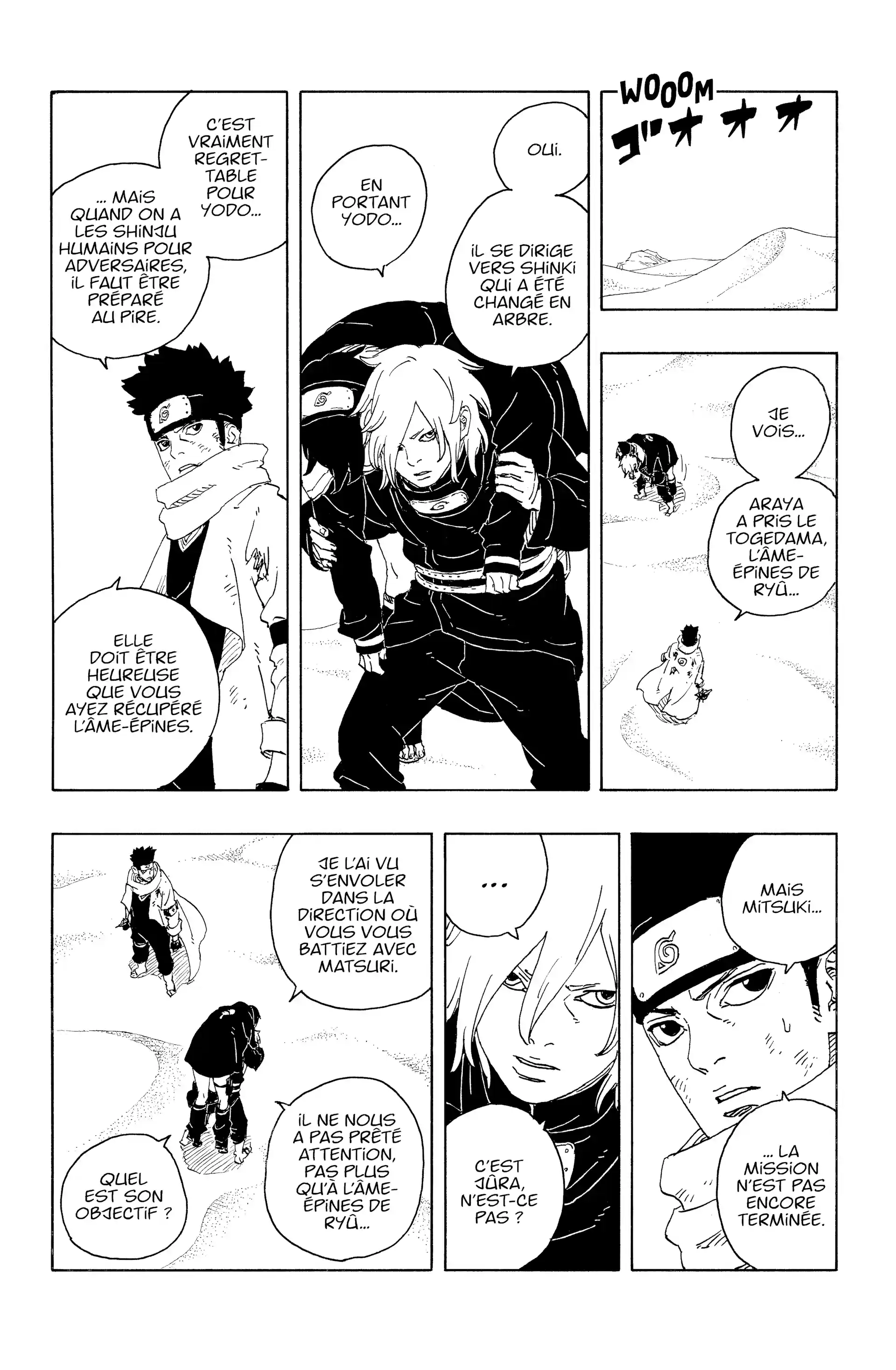 Read Boruto_ Two Blue Vortex FR Manga Online