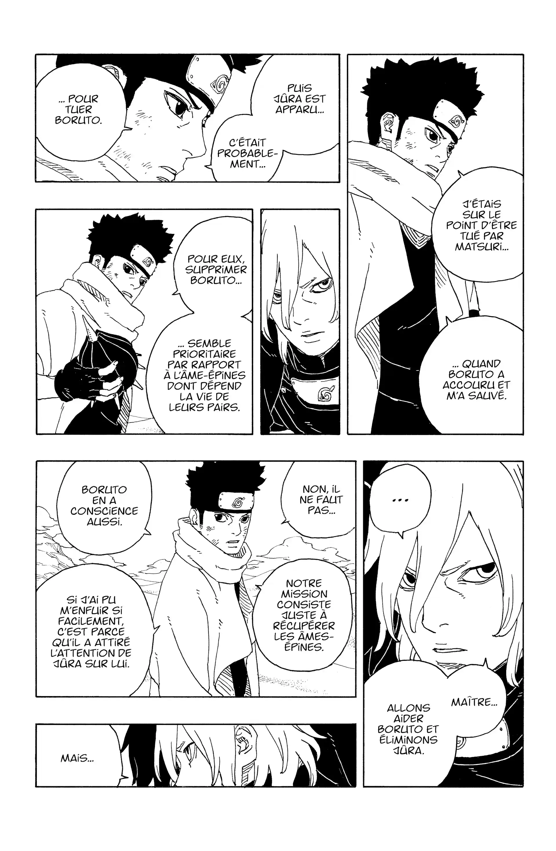 Read Boruto_ Two Blue Vortex FR Manga Online