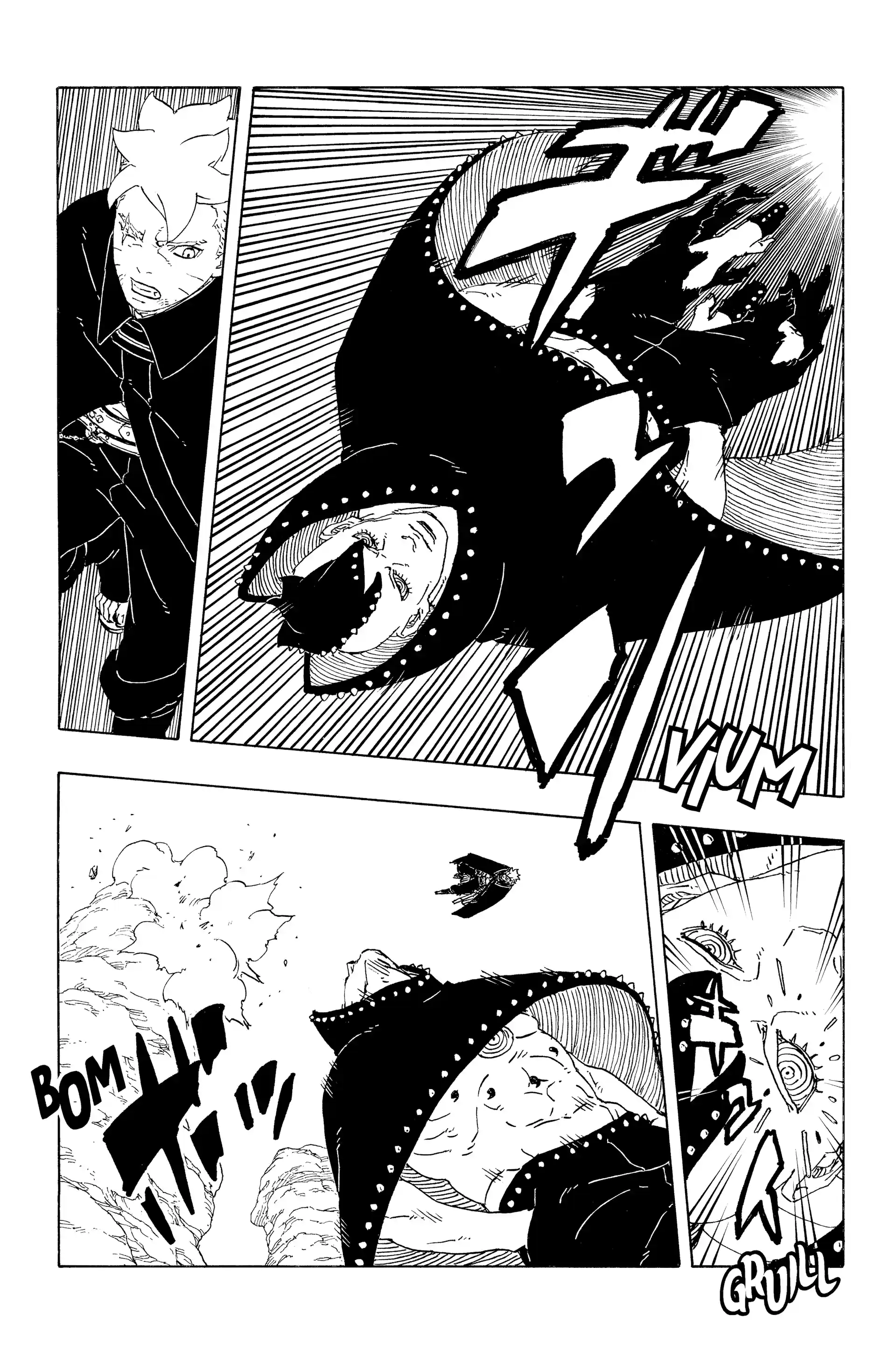 Read Boruto_ Two Blue Vortex FR Manga Online