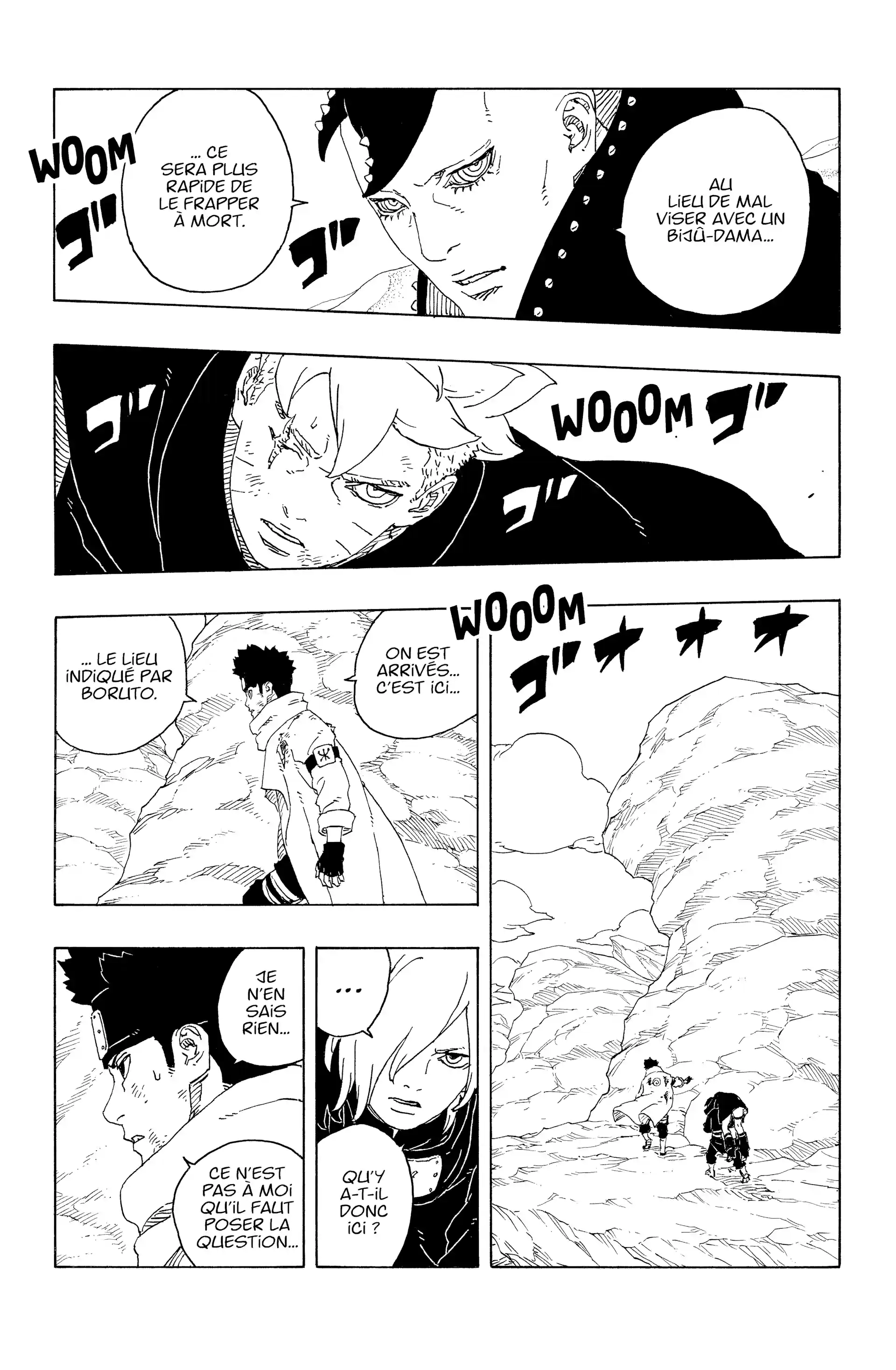 Read Boruto_ Two Blue Vortex FR Manga Online