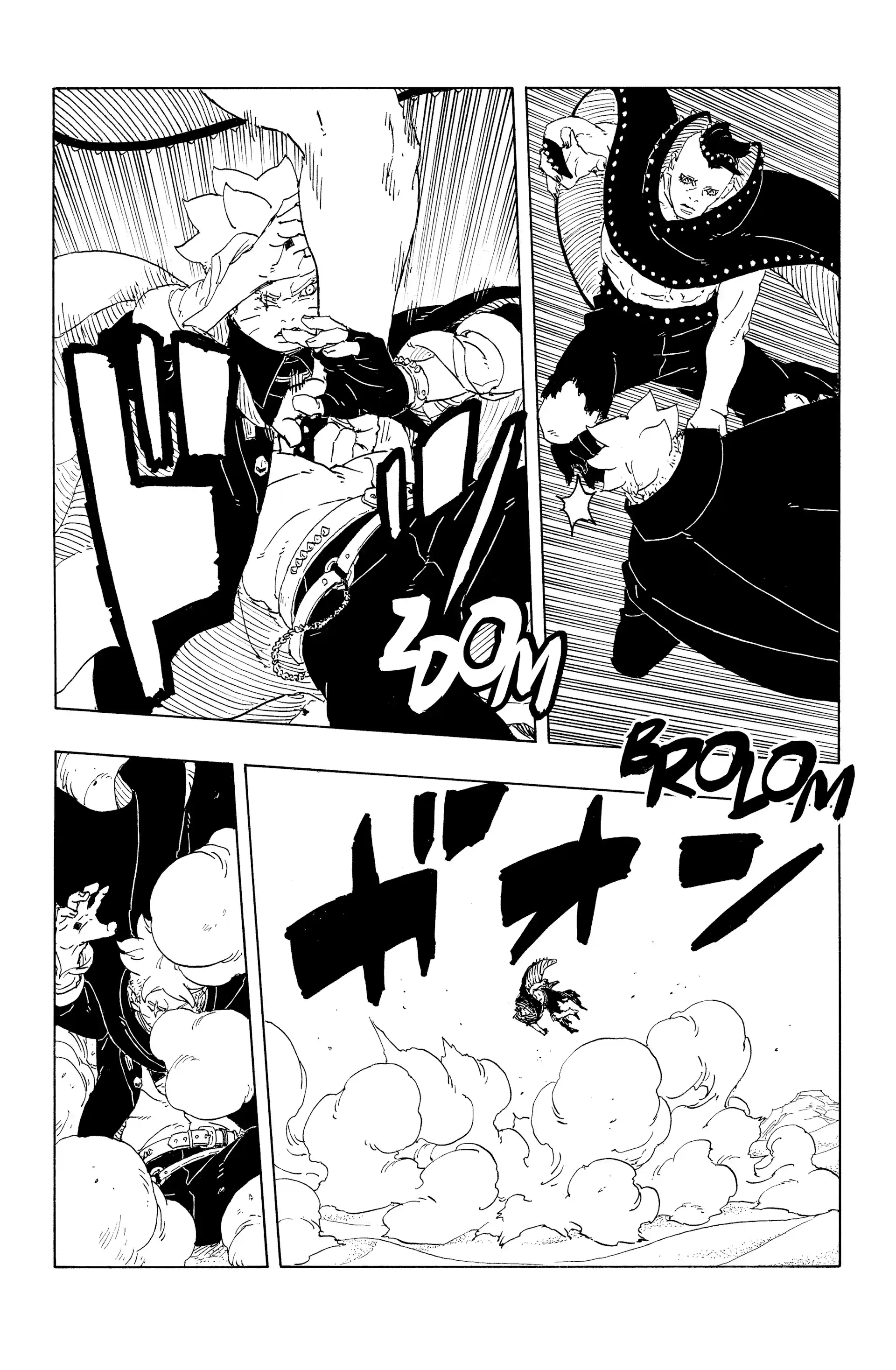 Read Boruto_ Two Blue Vortex FR Manga Online