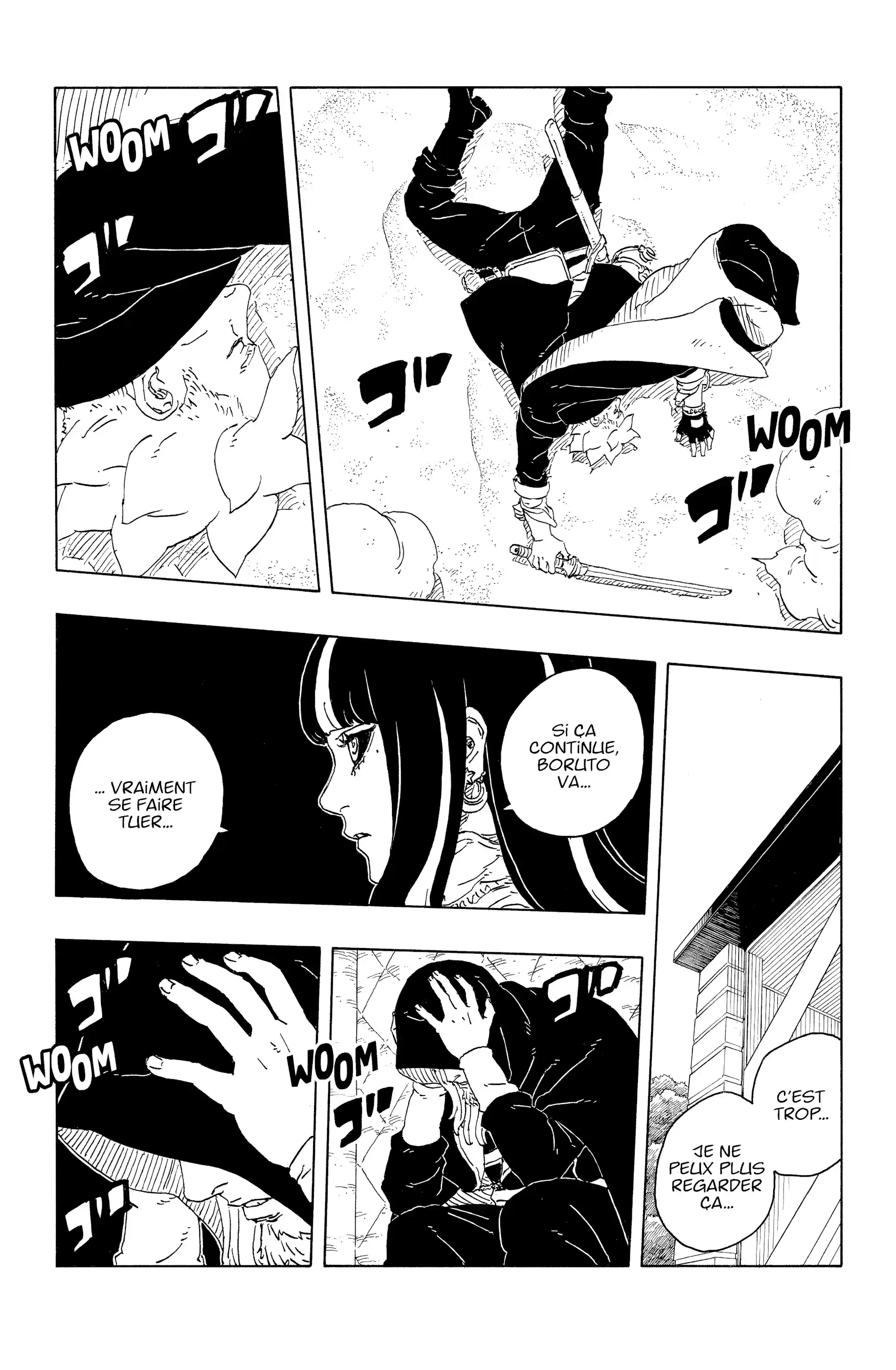 Read Boruto_ Two Blue Vortex FR Manga Online