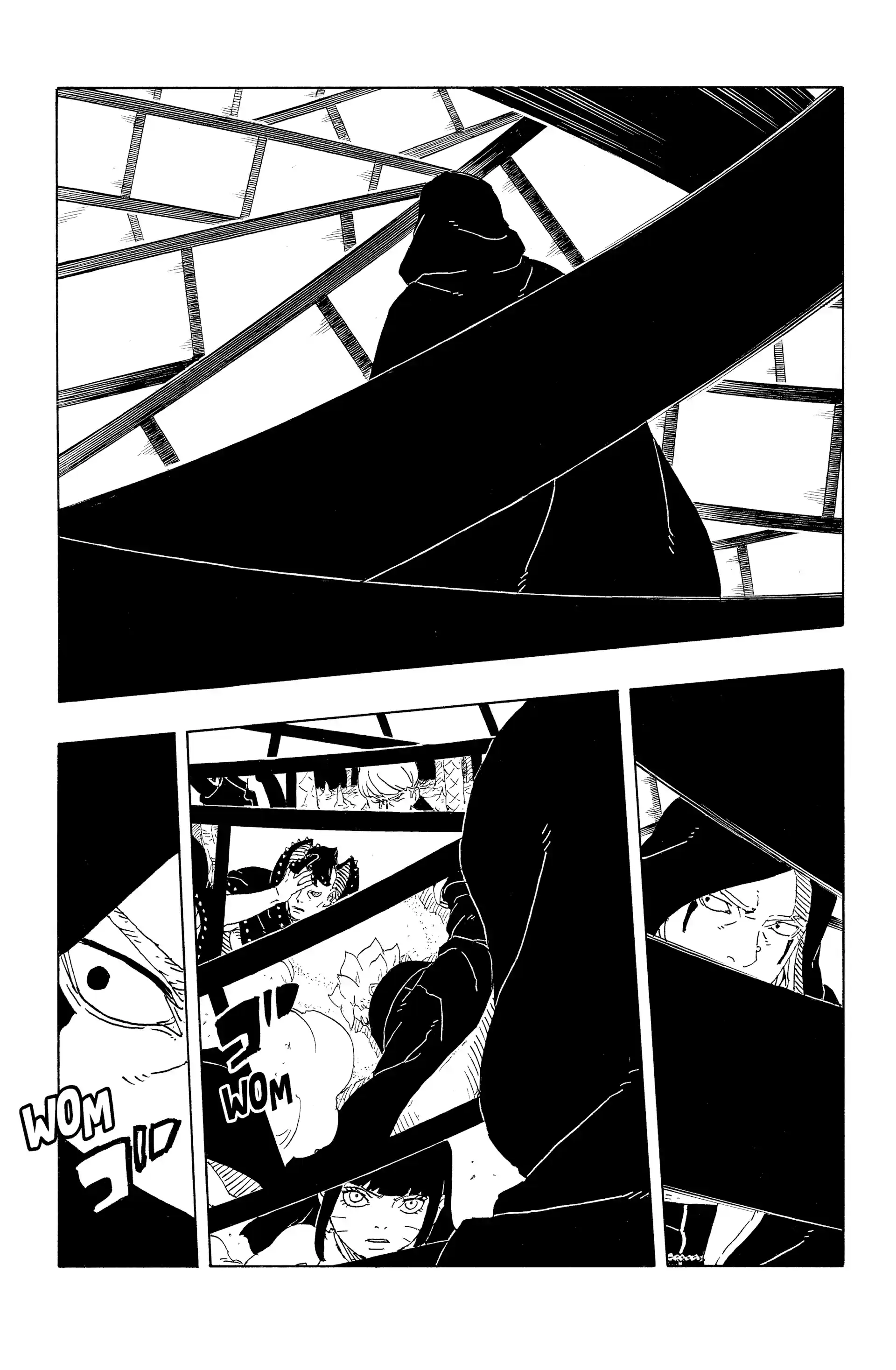 Read Boruto_ Two Blue Vortex FR Manga Online