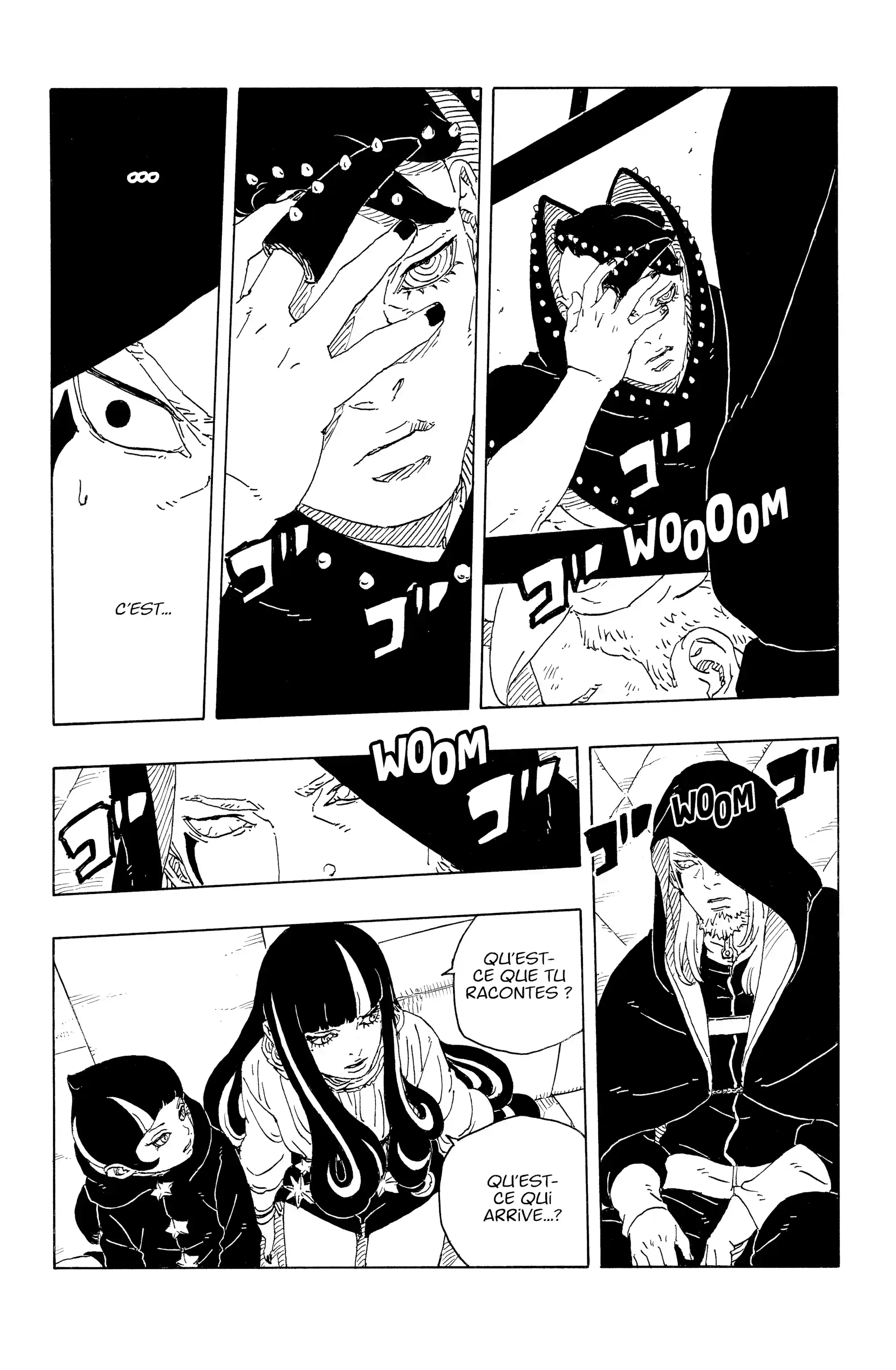 Read Boruto_ Two Blue Vortex FR Manga Online