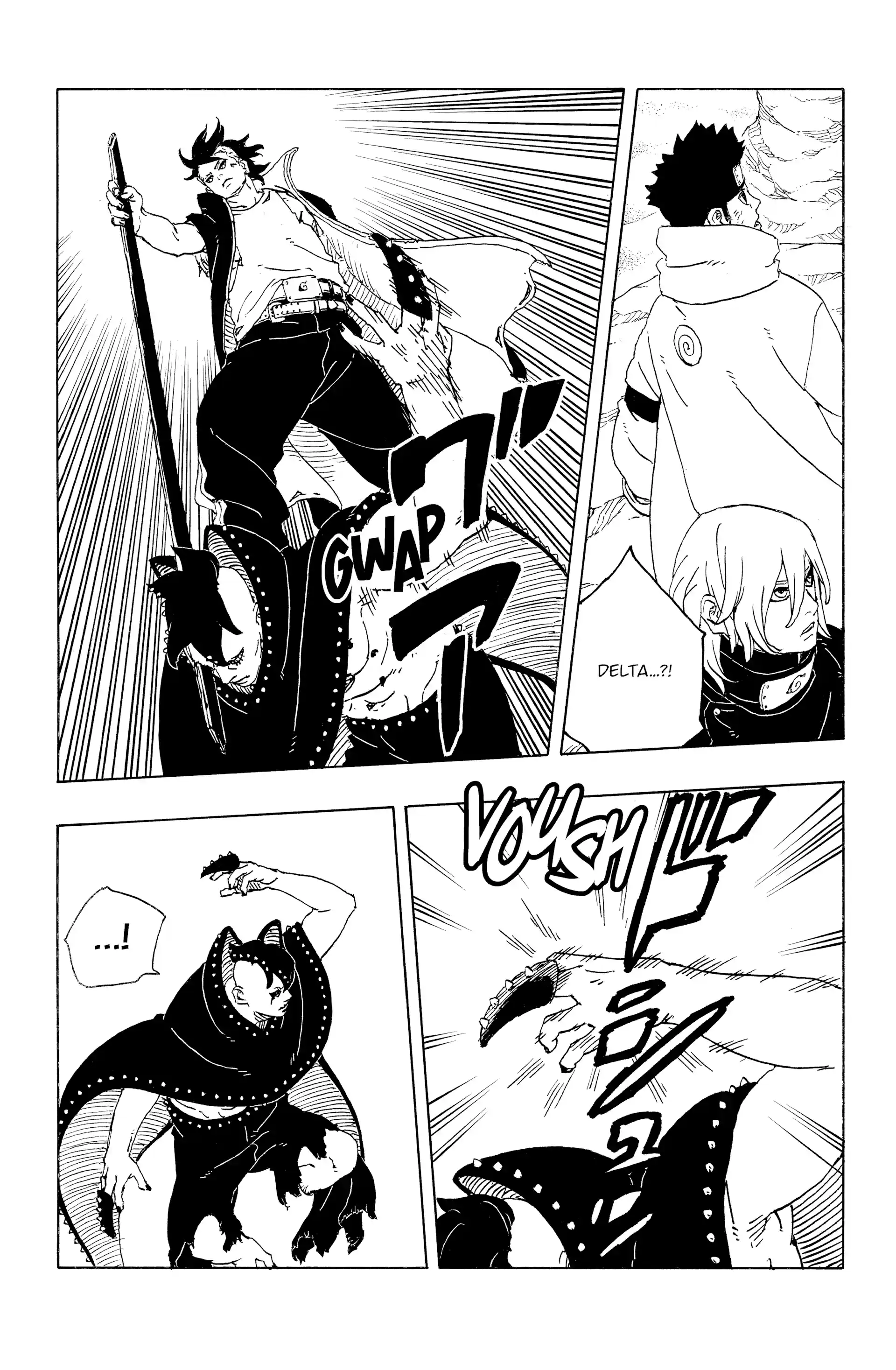 Read Boruto_ Two Blue Vortex FR Manga Online