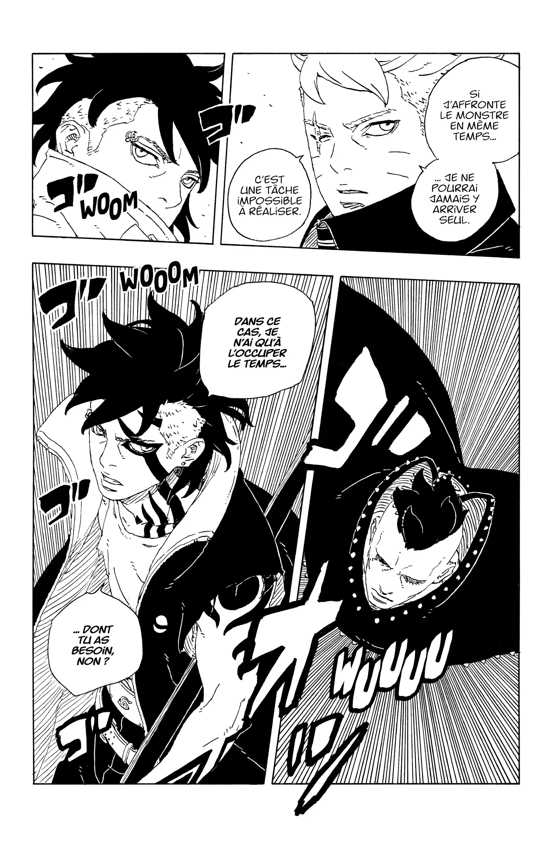 Read Boruto_ Two Blue Vortex FR Manga Online