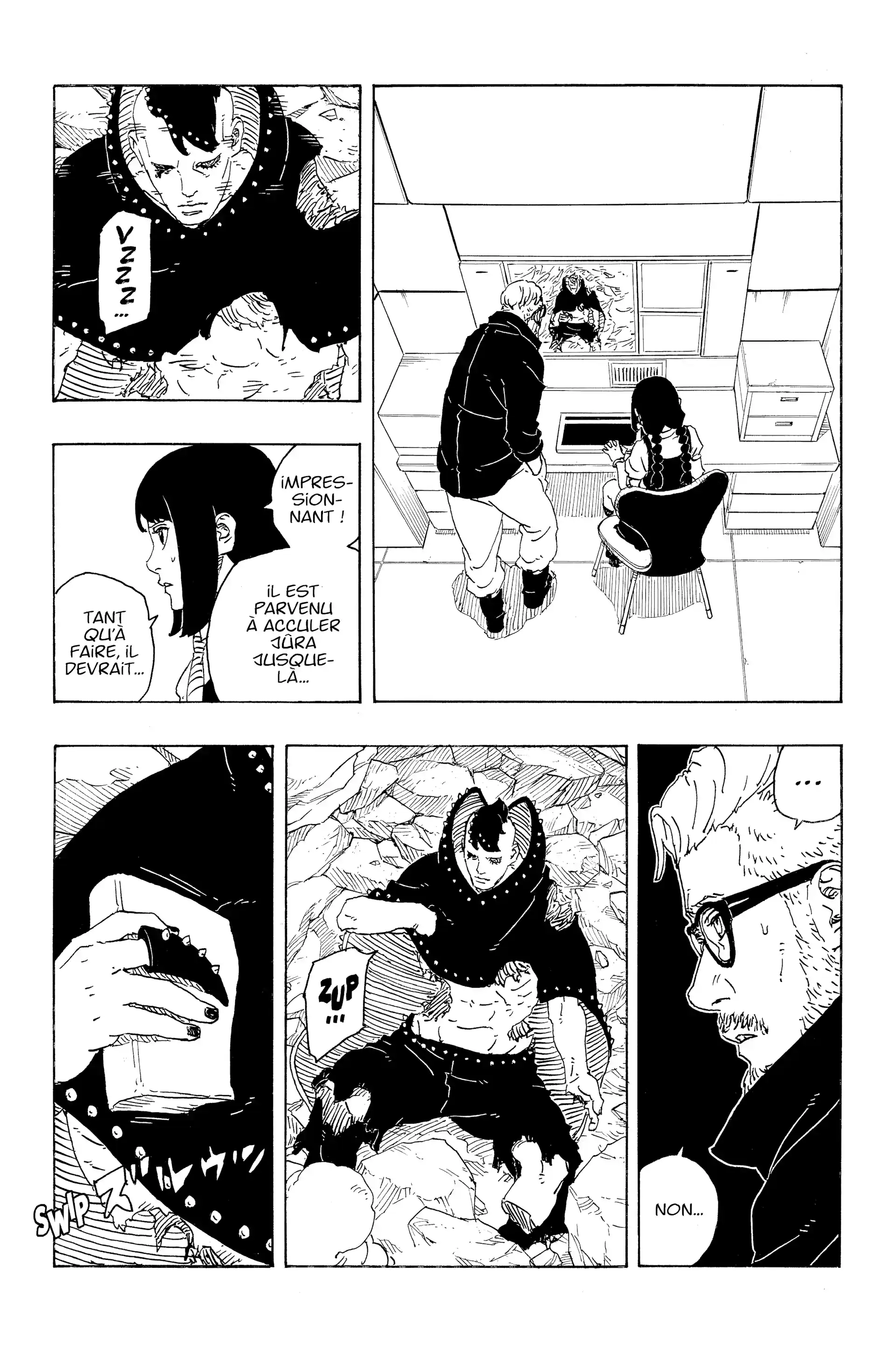 Read Boruto_ Two Blue Vortex FR Manga Online