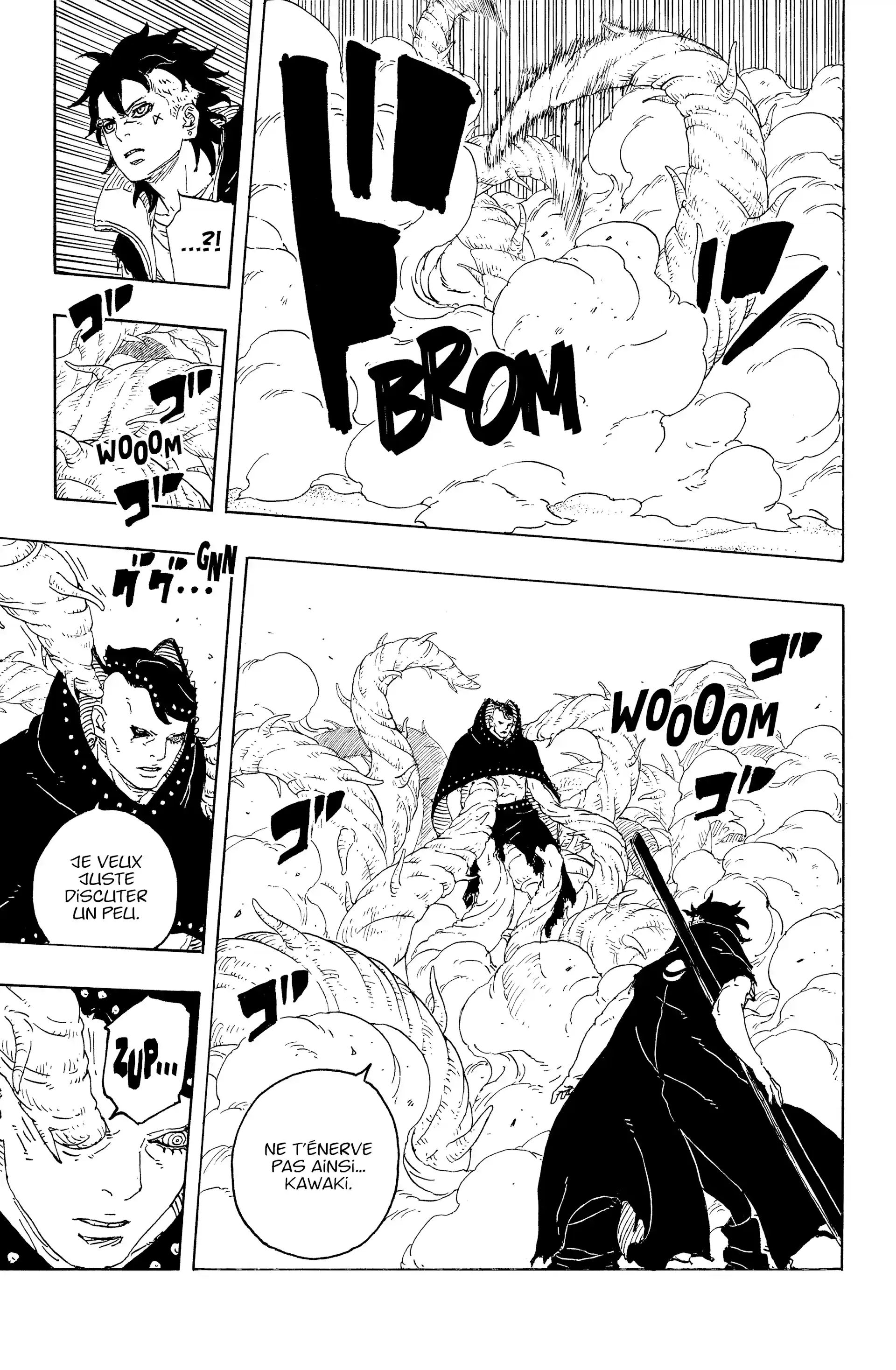 Read Boruto_ Two Blue Vortex FR Manga Online