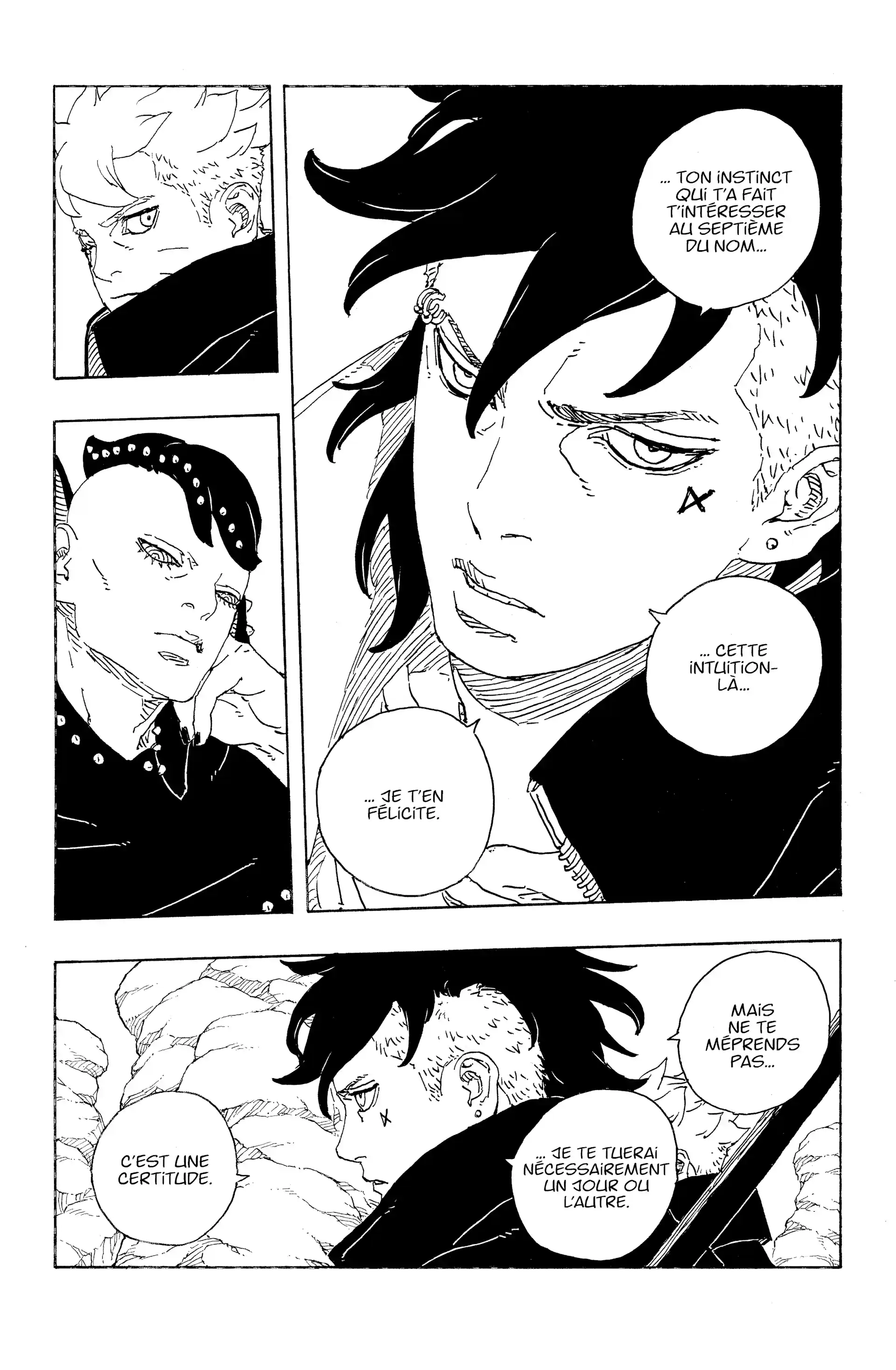 Read Boruto_ Two Blue Vortex FR Manga Online