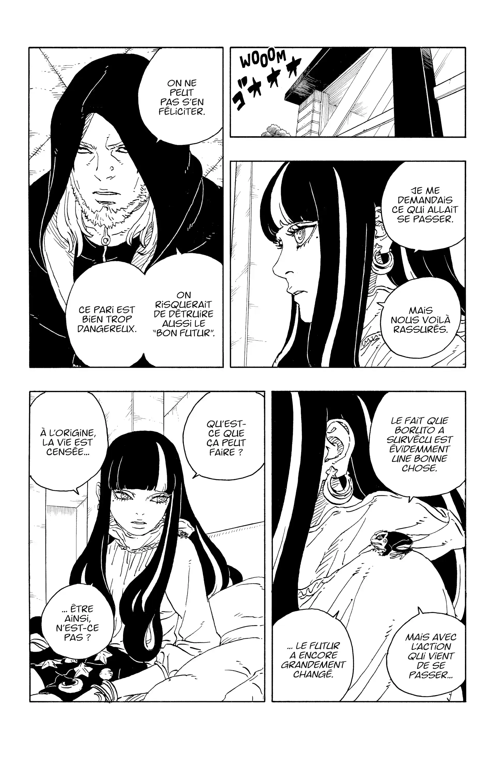 Read Boruto_ Two Blue Vortex FR Manga Online