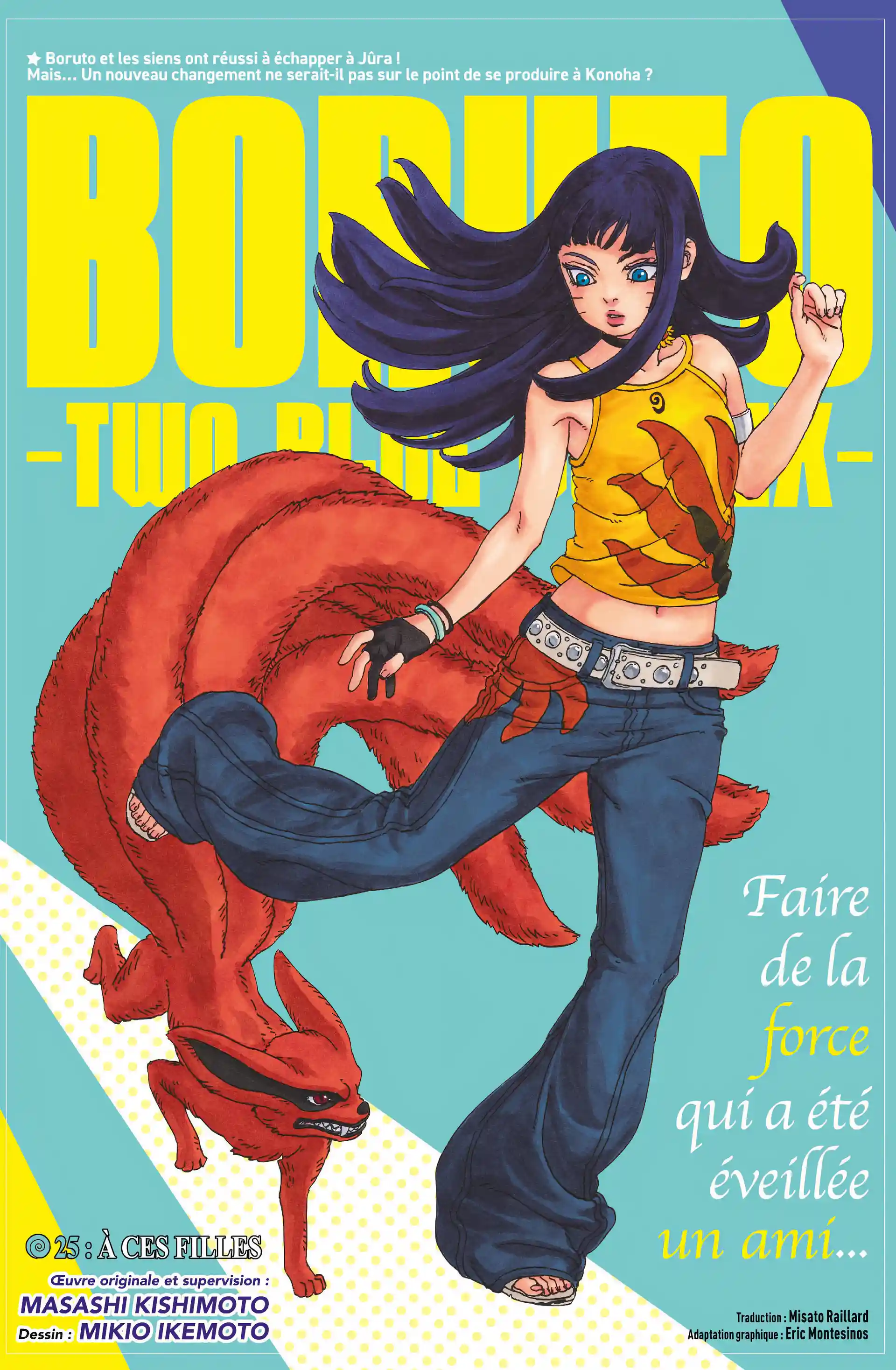 Read Boruto_ Two Blue Vortex FR Manga Online