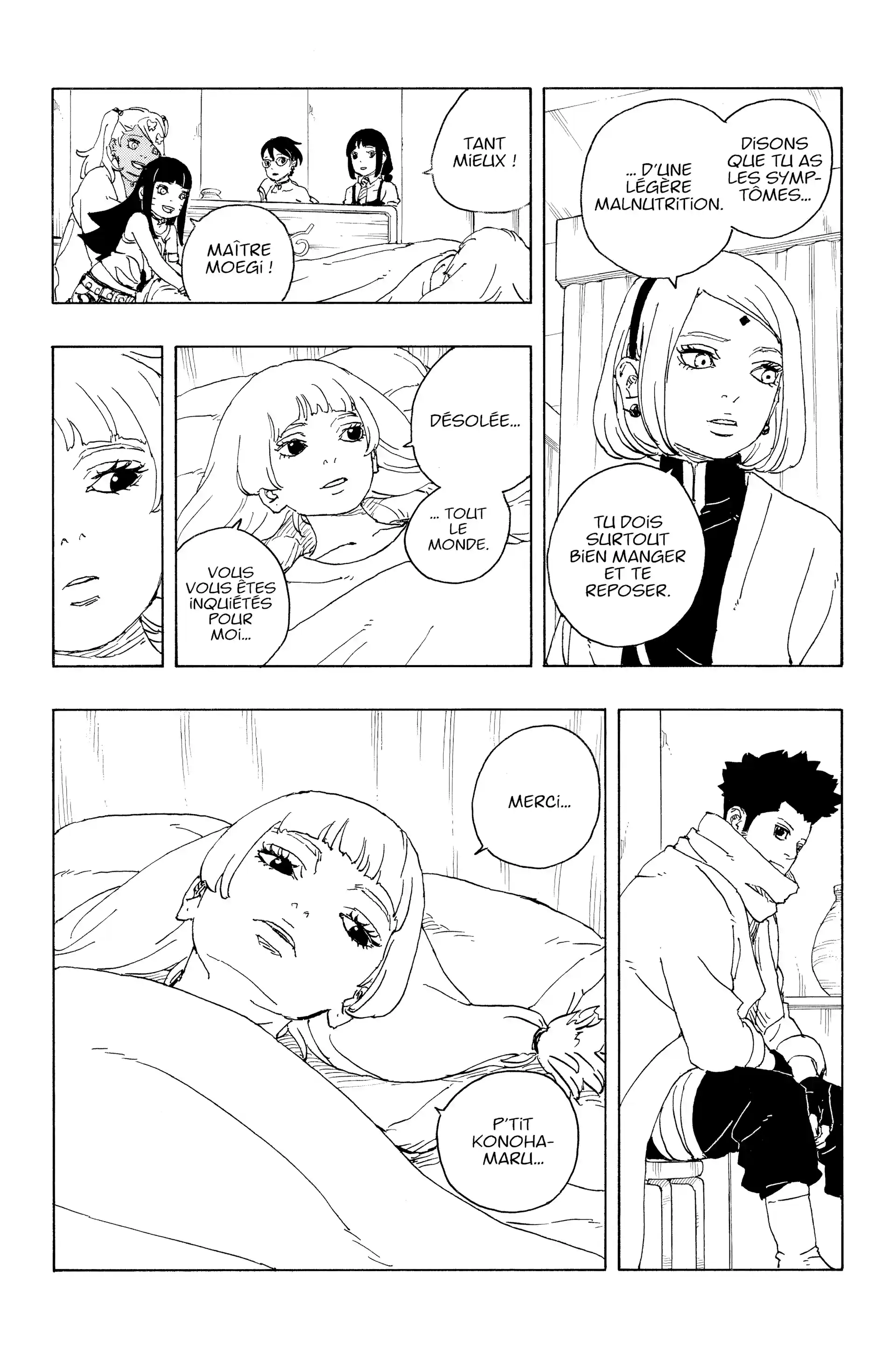 Read Boruto_ Two Blue Vortex FR Manga Online