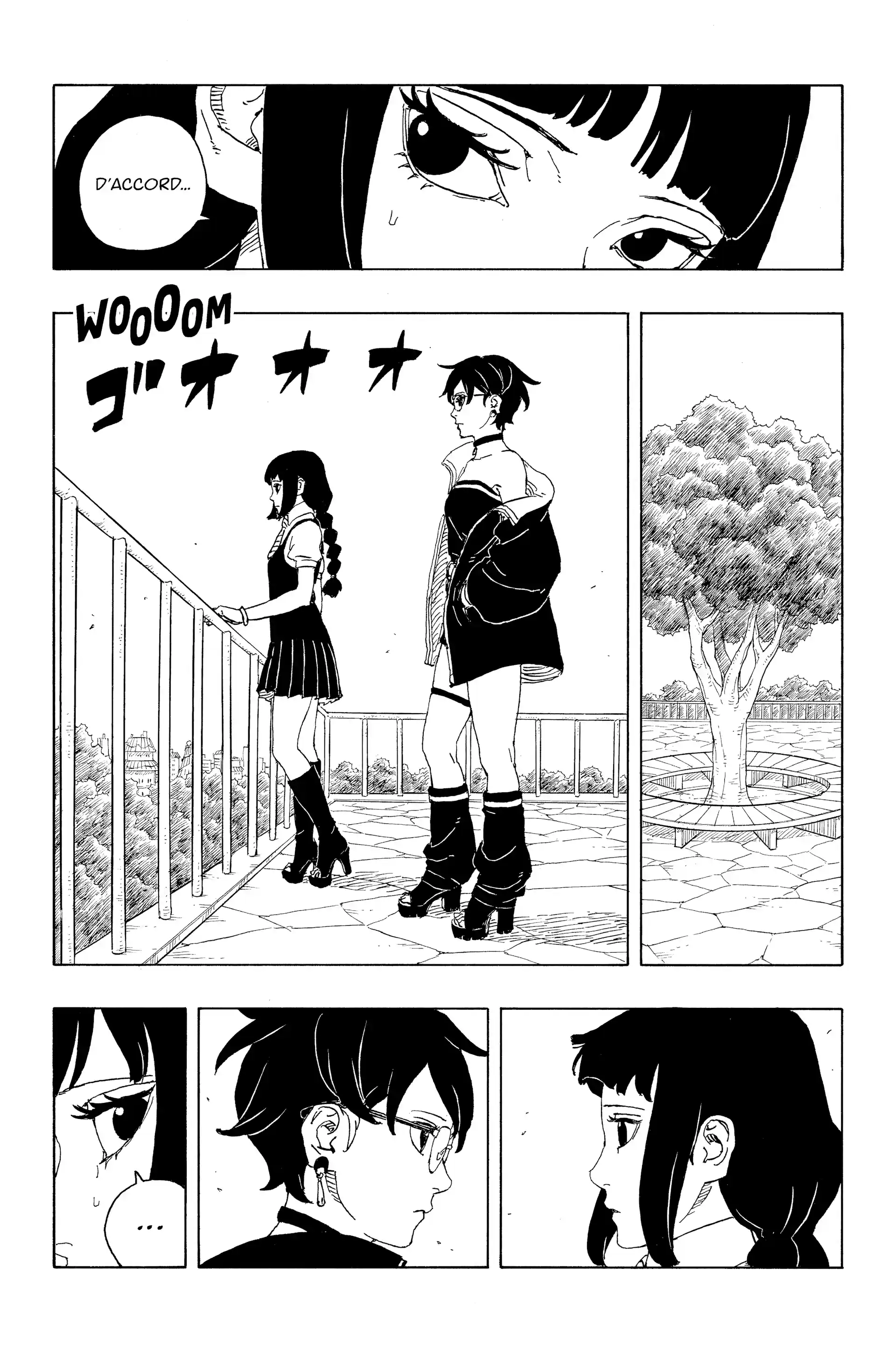 Read Boruto_ Two Blue Vortex FR Manga Online