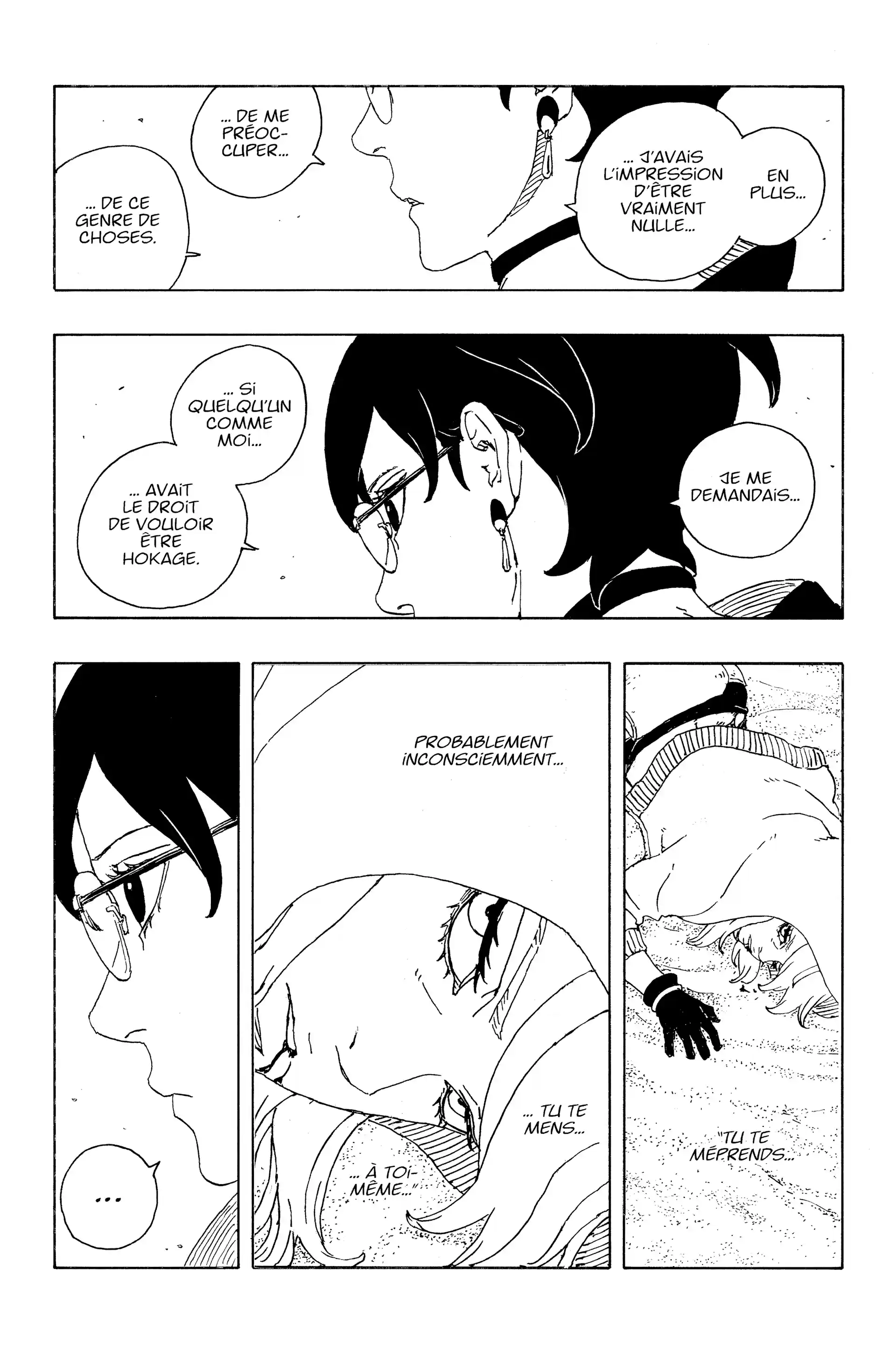 Read Boruto_ Two Blue Vortex FR Manga Online