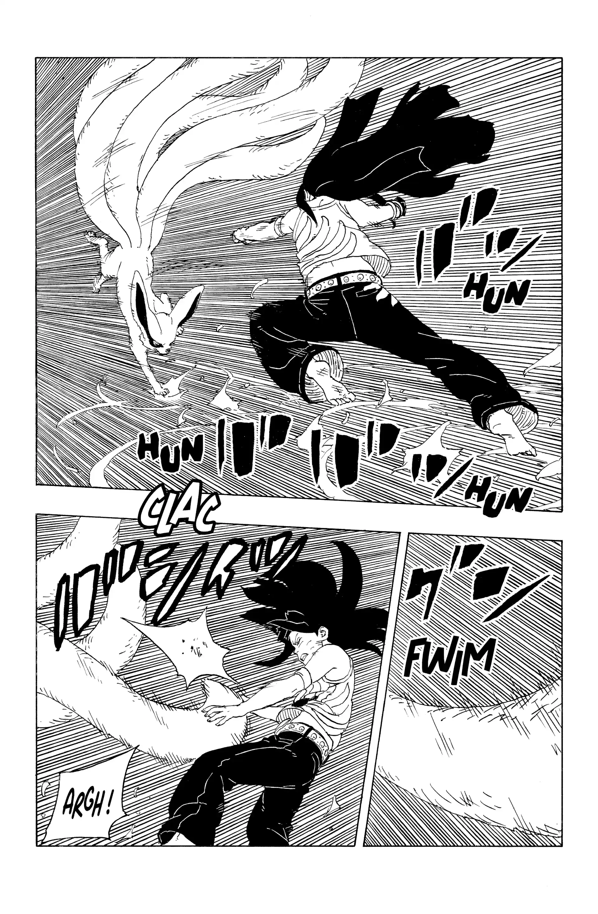 Read Boruto_ Two Blue Vortex FR Manga Online