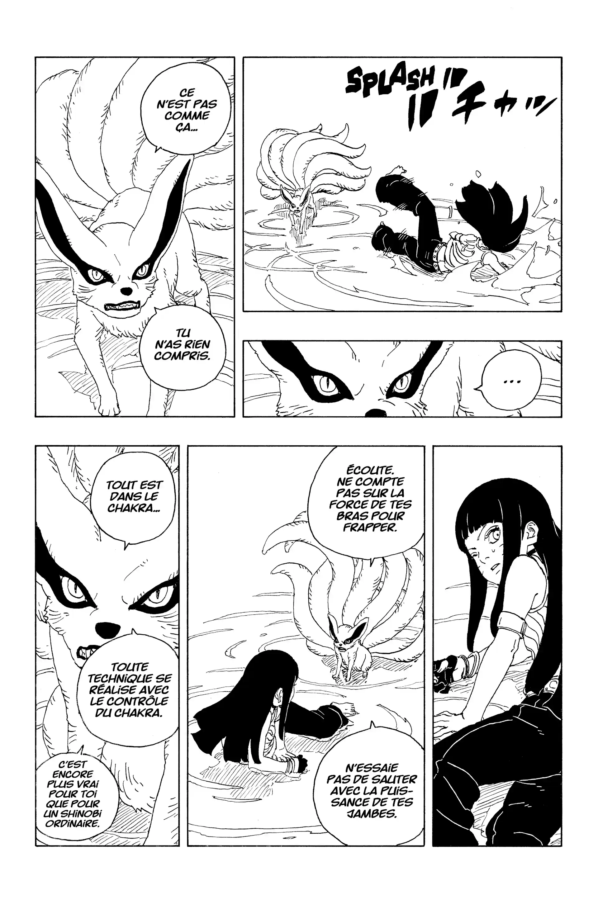 Read Boruto_ Two Blue Vortex FR Manga Online