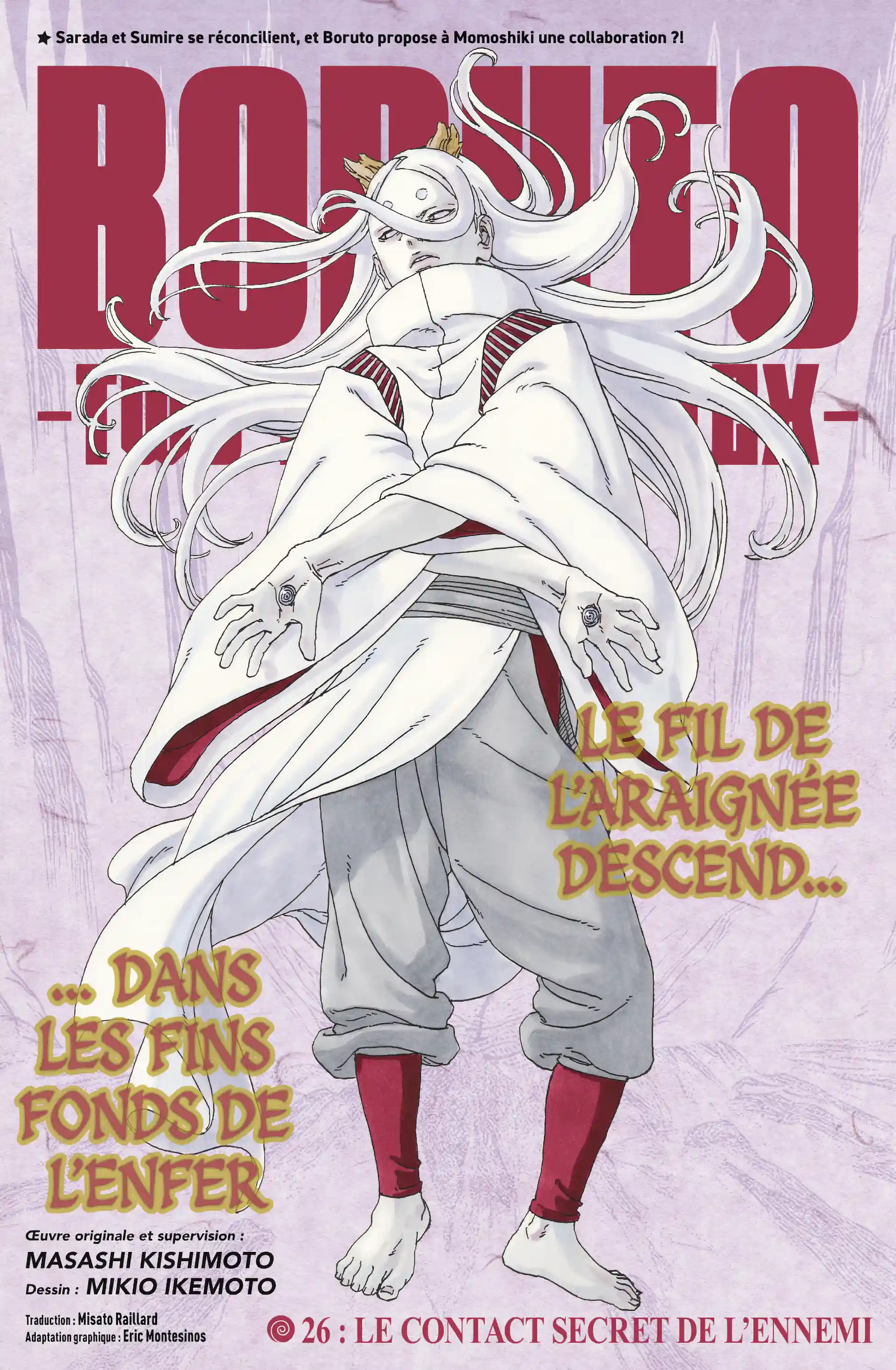 Read Boruto_ Two Blue Vortex FR Manga Online