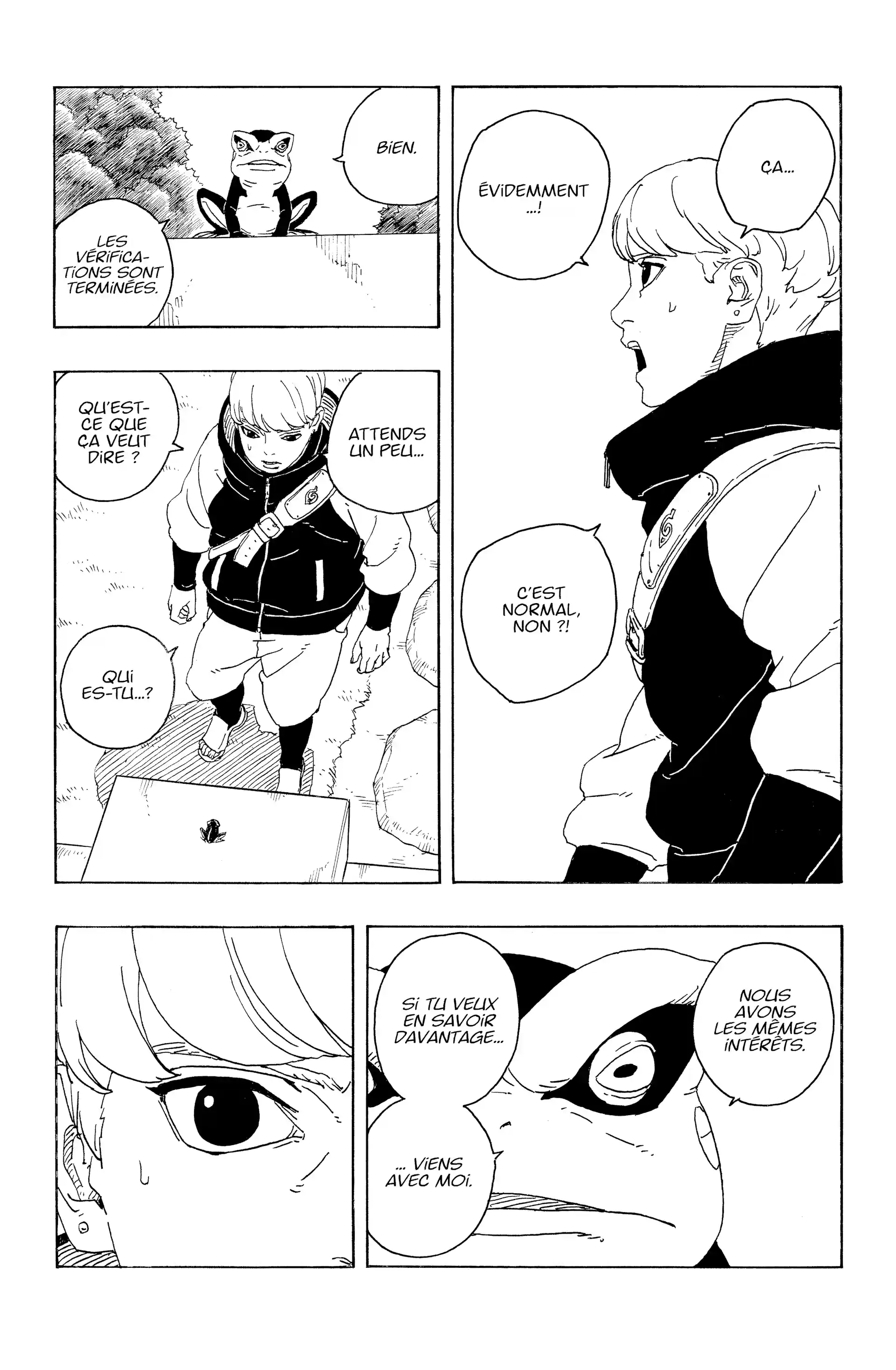 Read Boruto_ Two Blue Vortex FR Manga Online