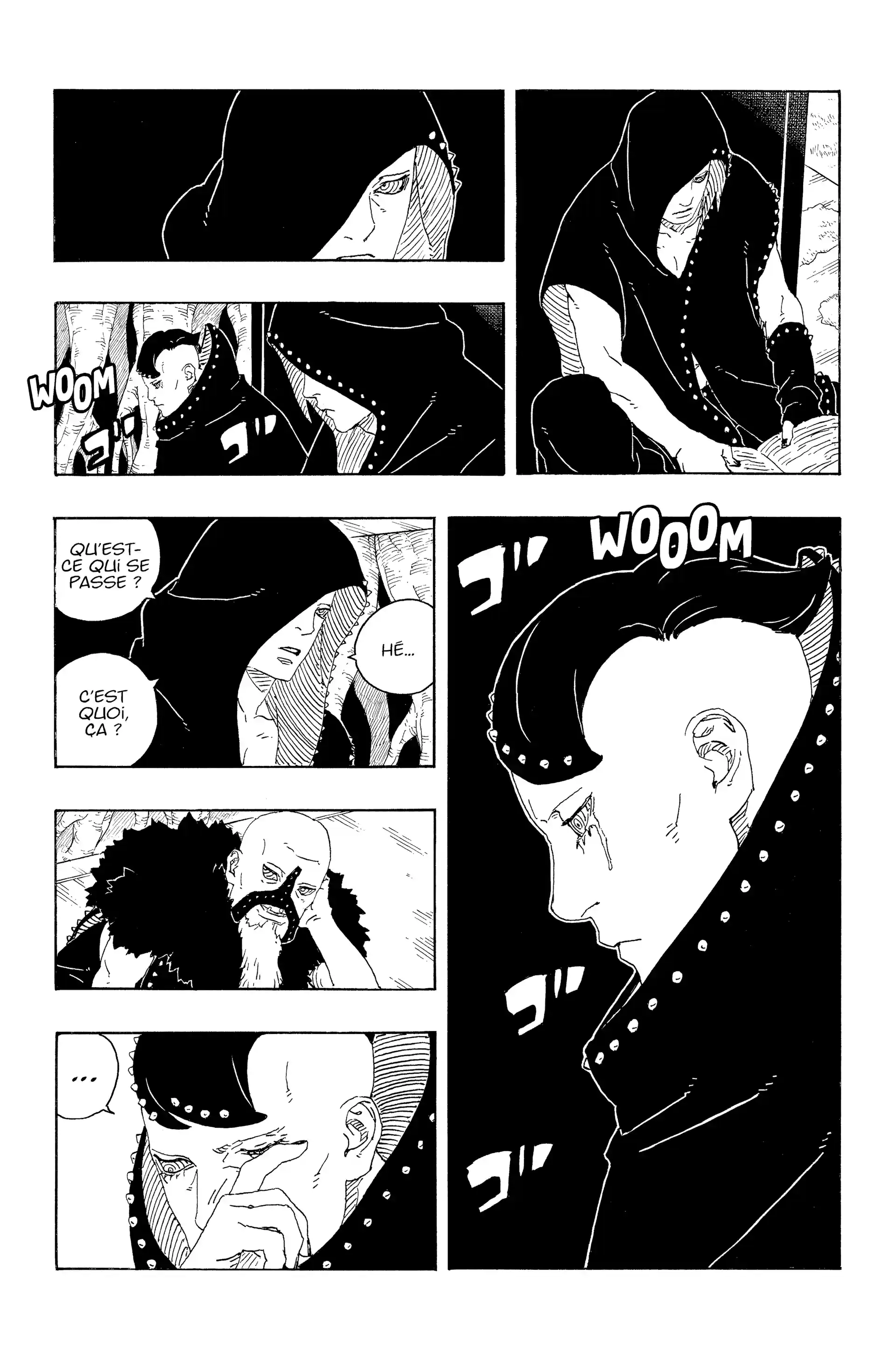 Read Boruto_ Two Blue Vortex FR Manga Online
