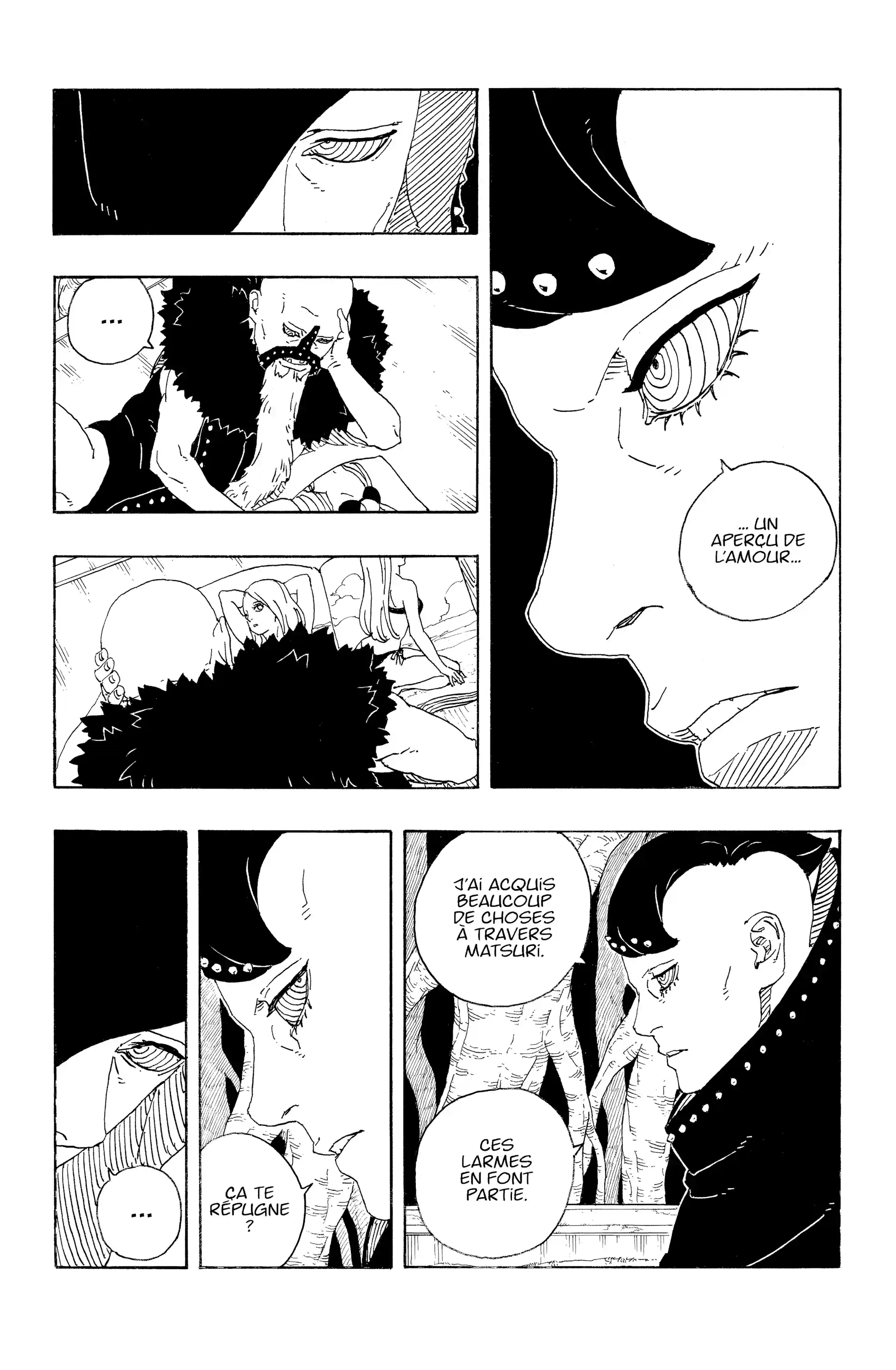 Read Boruto_ Two Blue Vortex FR Manga Online