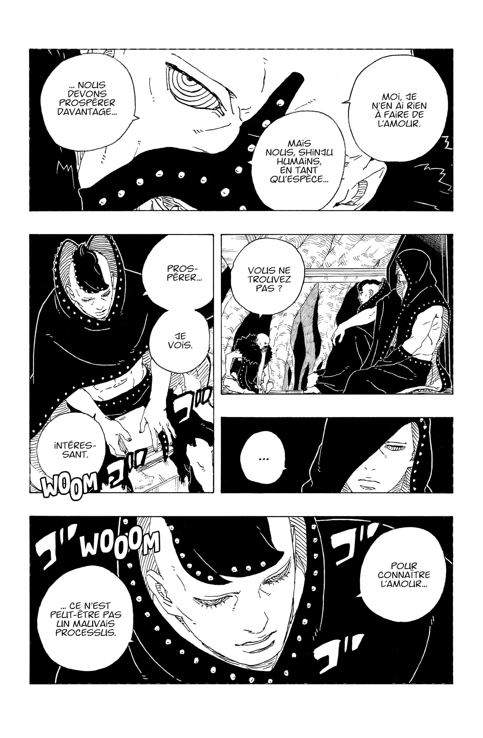 Read Boruto_ Two Blue Vortex FR Manga Online