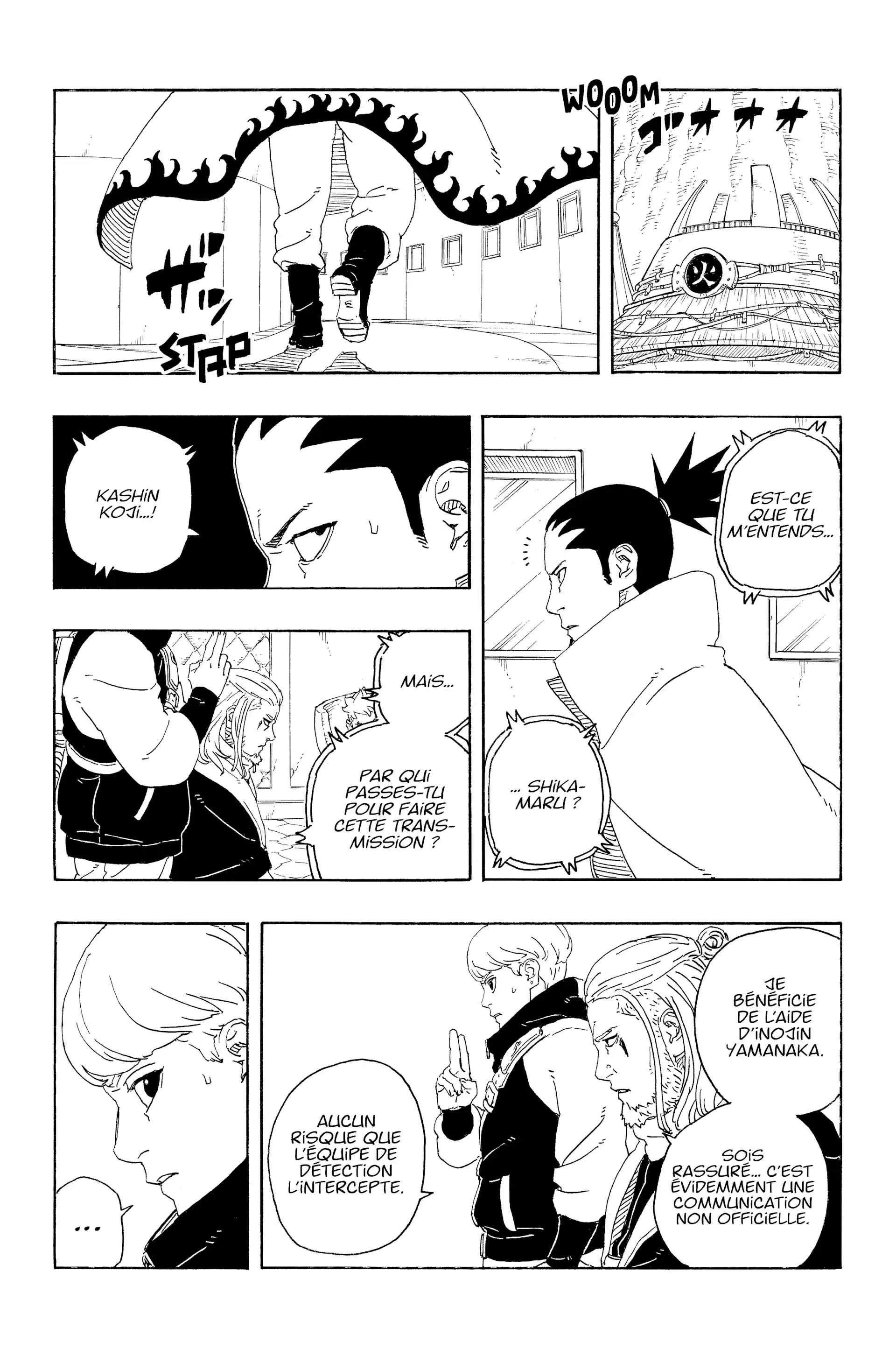 Read Boruto_ Two Blue Vortex FR Manga Online
