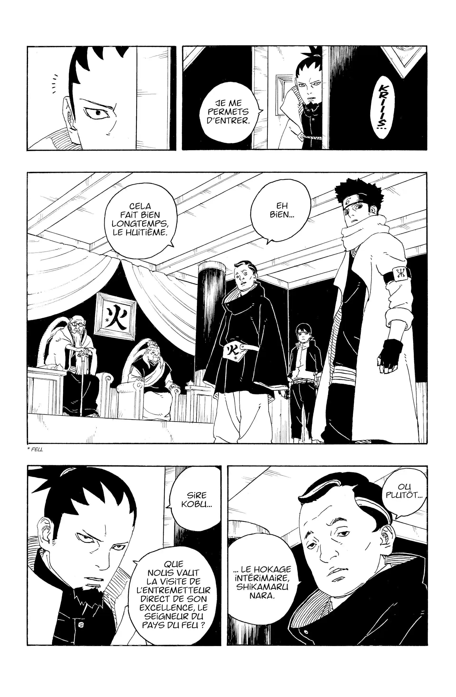 Read Boruto_ Two Blue Vortex FR Manga Online
