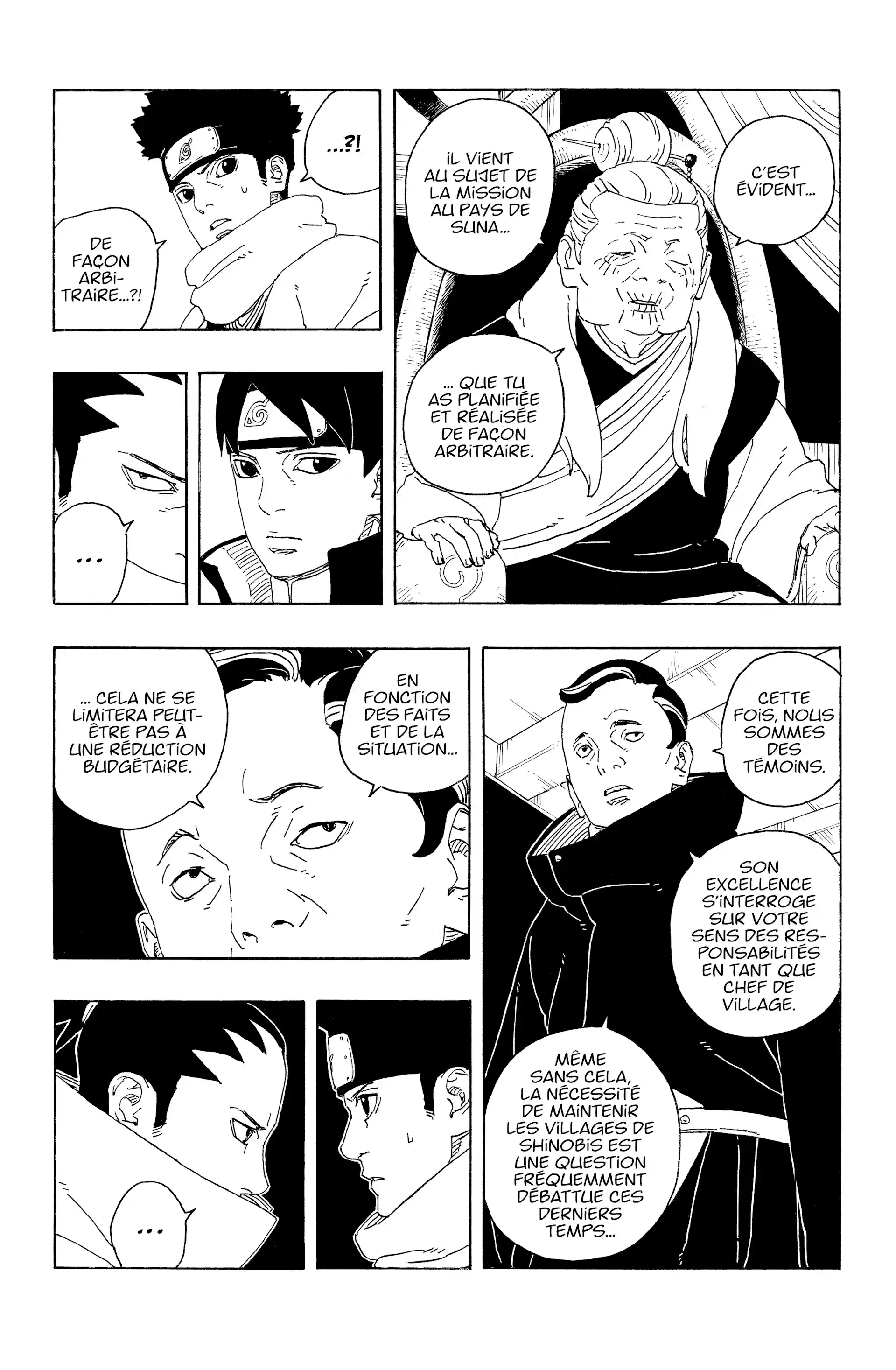 Read Boruto_ Two Blue Vortex FR Manga Online