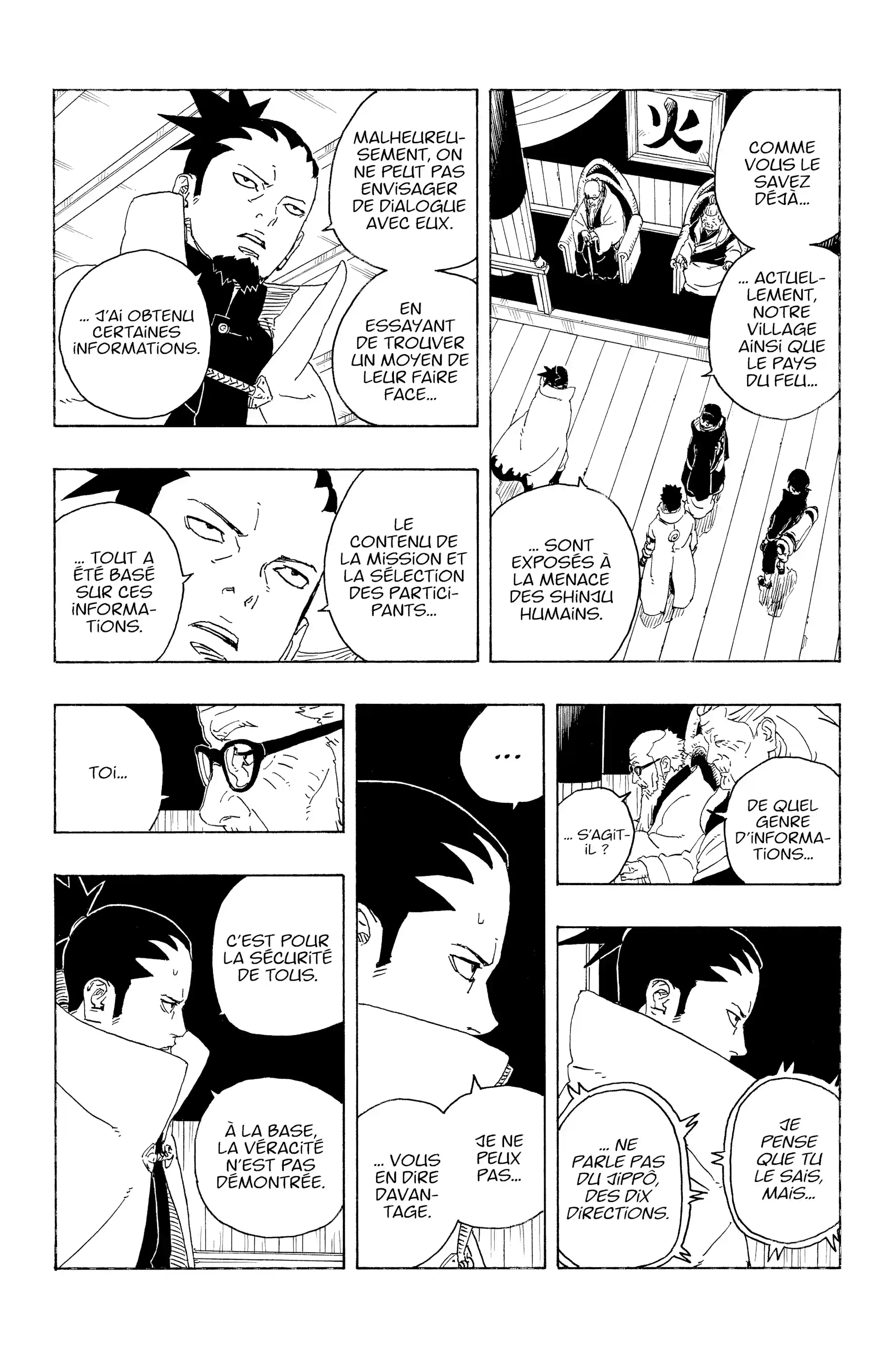 Read Boruto_ Two Blue Vortex FR Manga Online