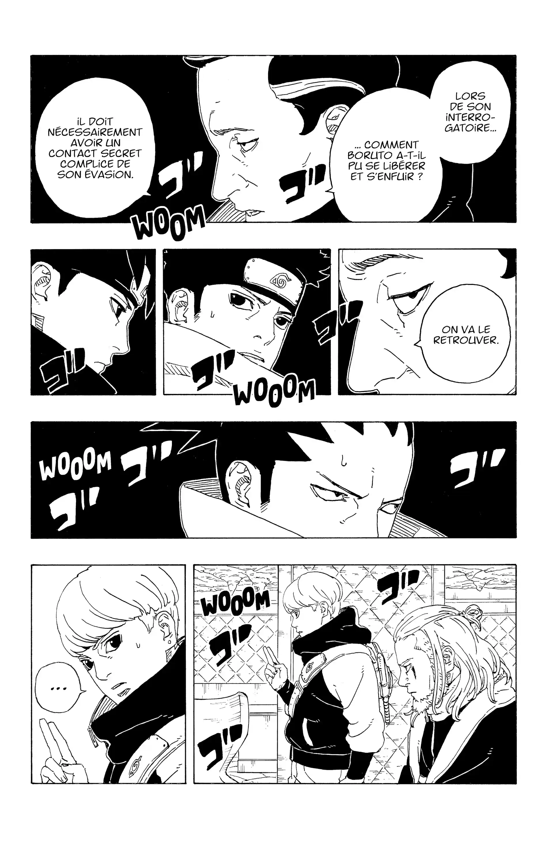 Read Boruto_ Two Blue Vortex FR Manga Online