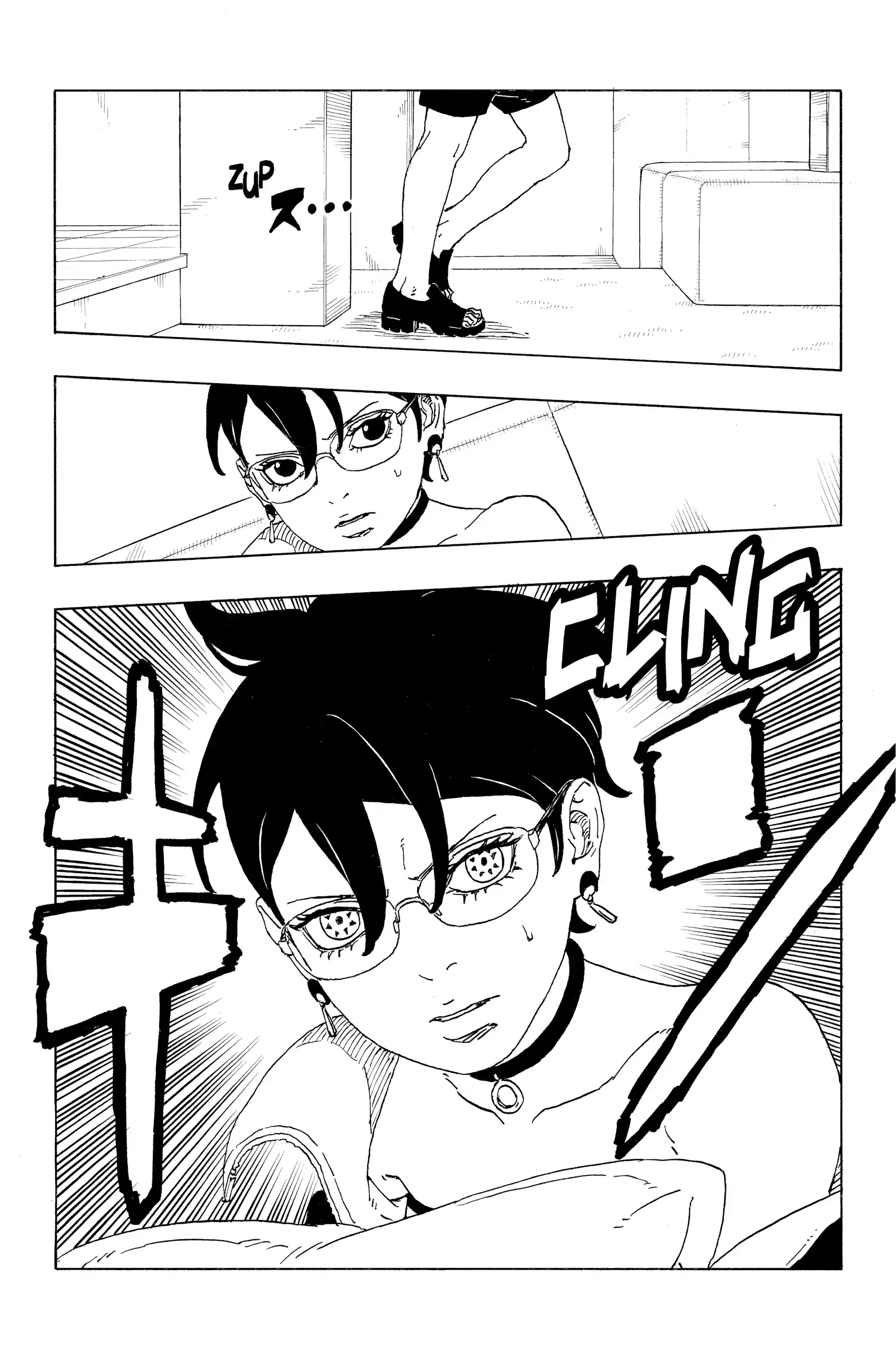 Read Boruto_ Two Blue Vortex FR Manga Online