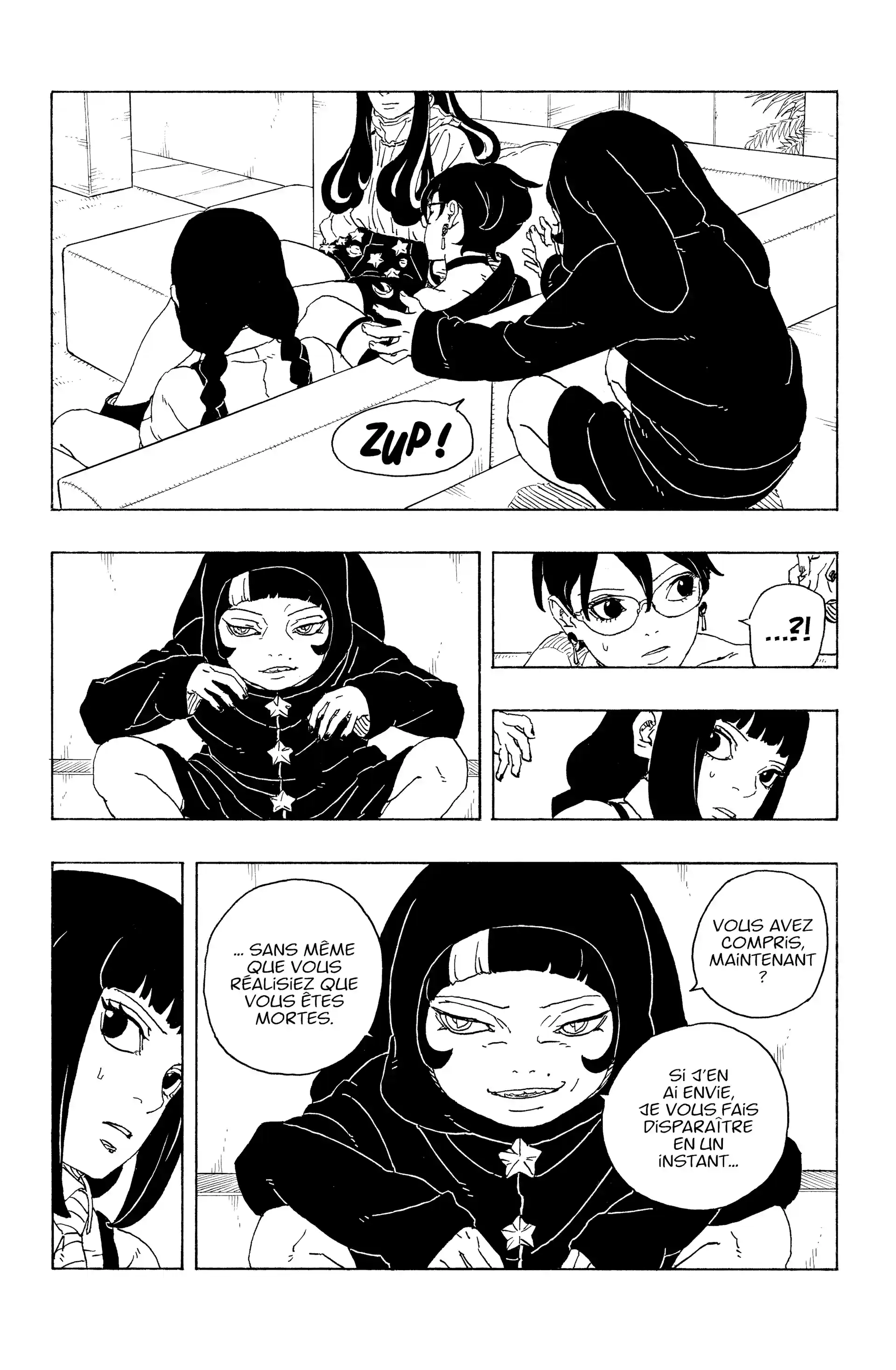 Read Boruto_ Two Blue Vortex FR Manga Online