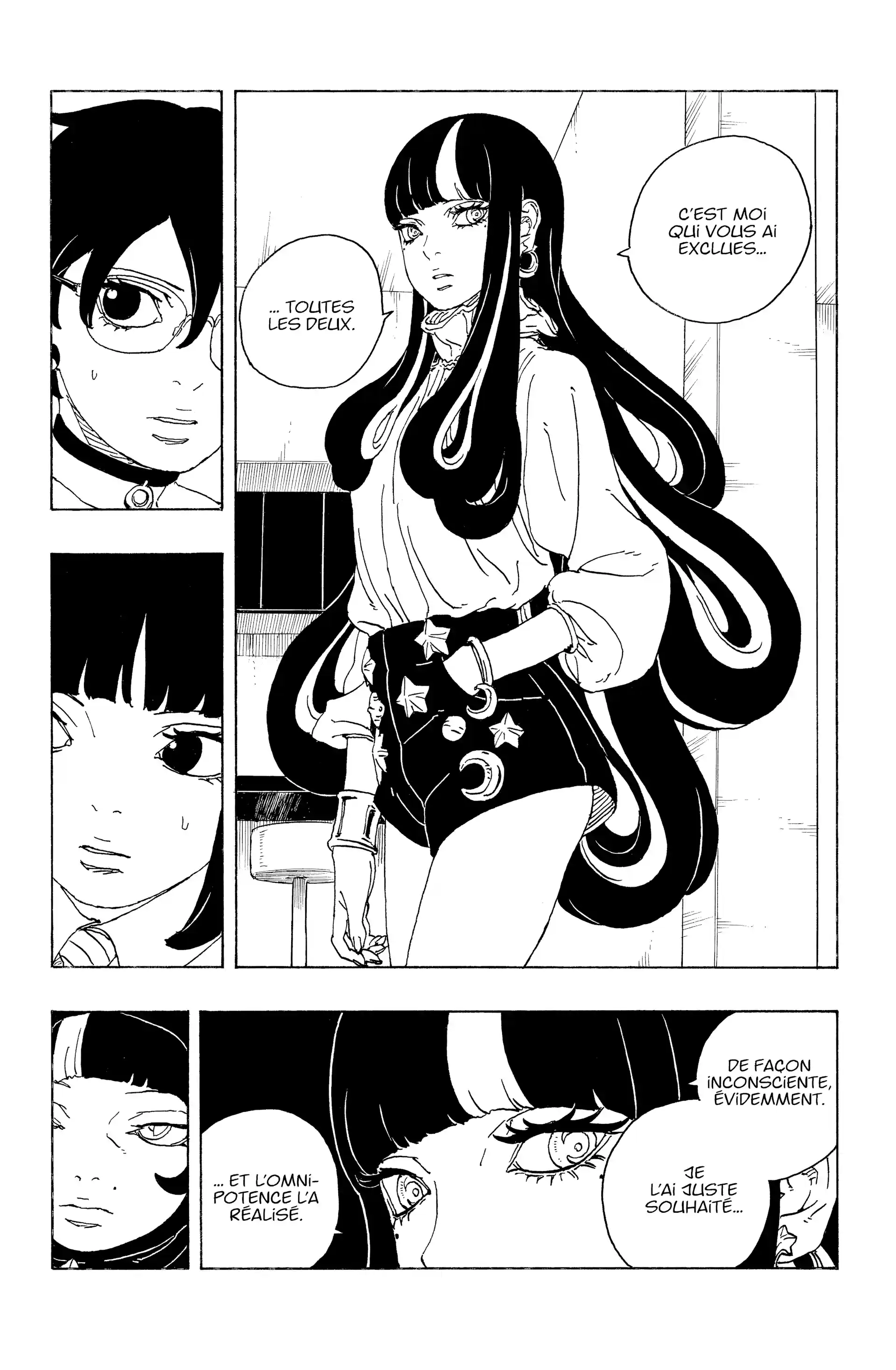 Read Boruto_ Two Blue Vortex FR Manga Online