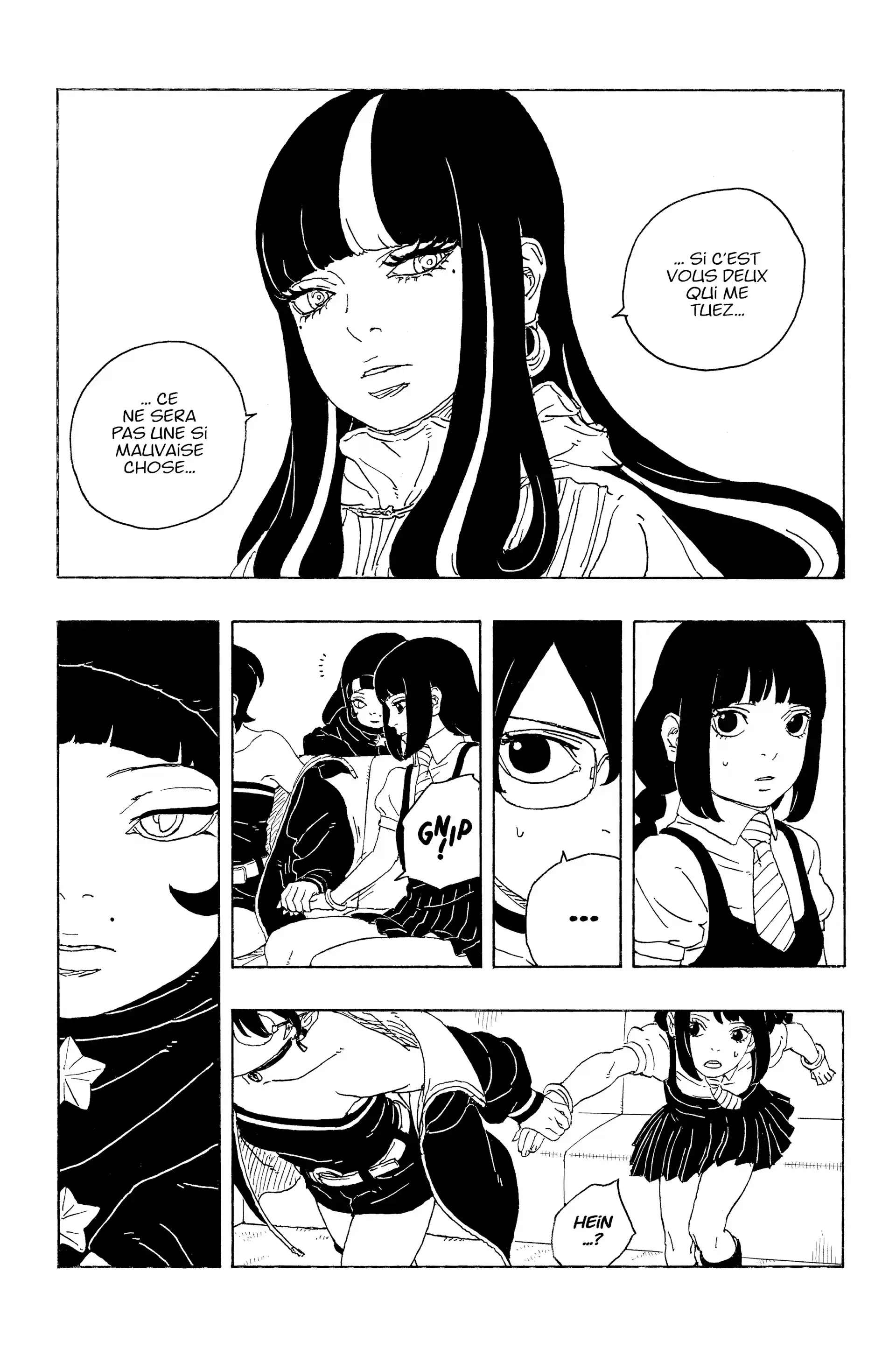 Read Boruto_ Two Blue Vortex FR Manga Online