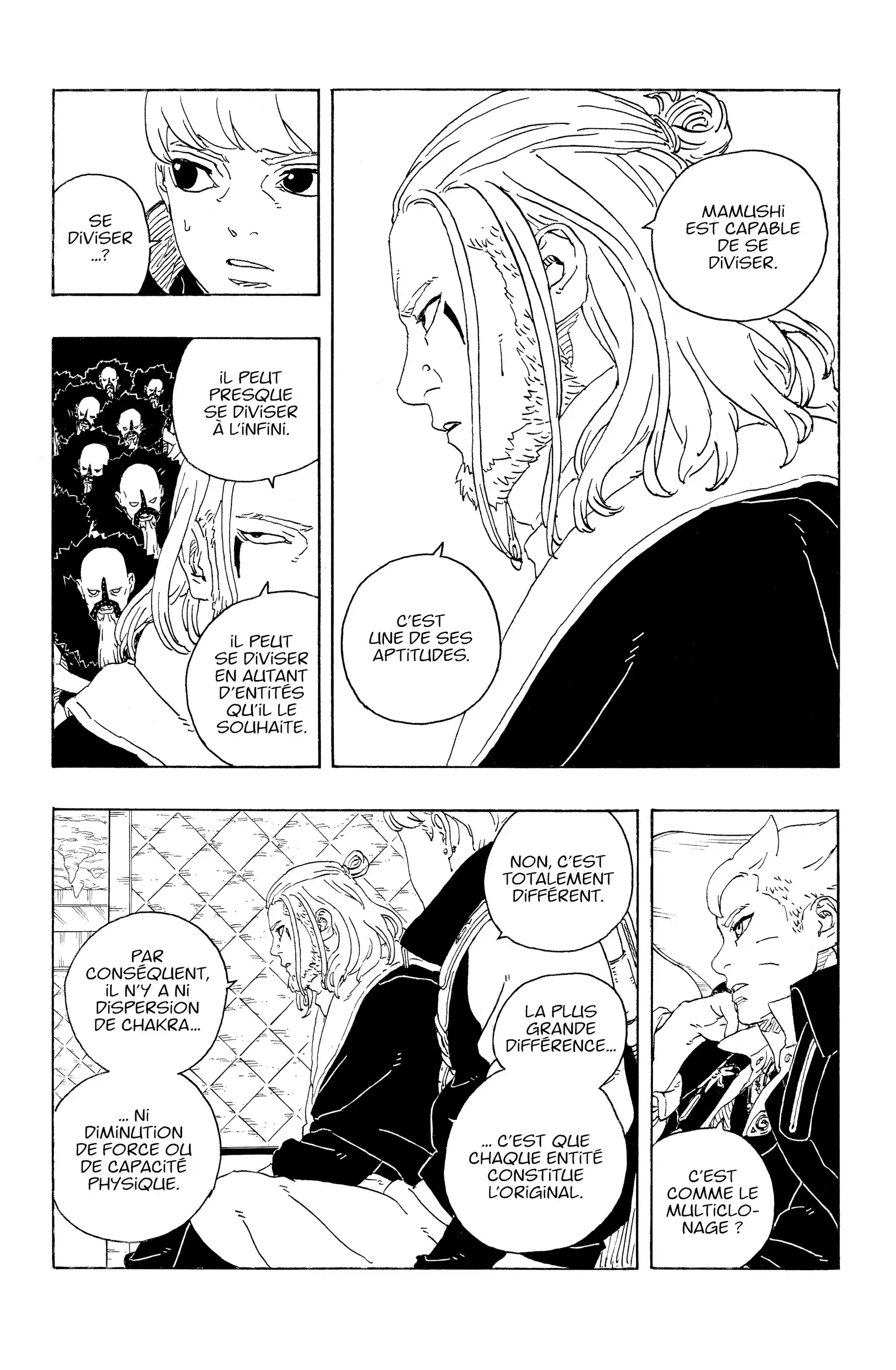 Read Boruto_ Two Blue Vortex FR Manga Online